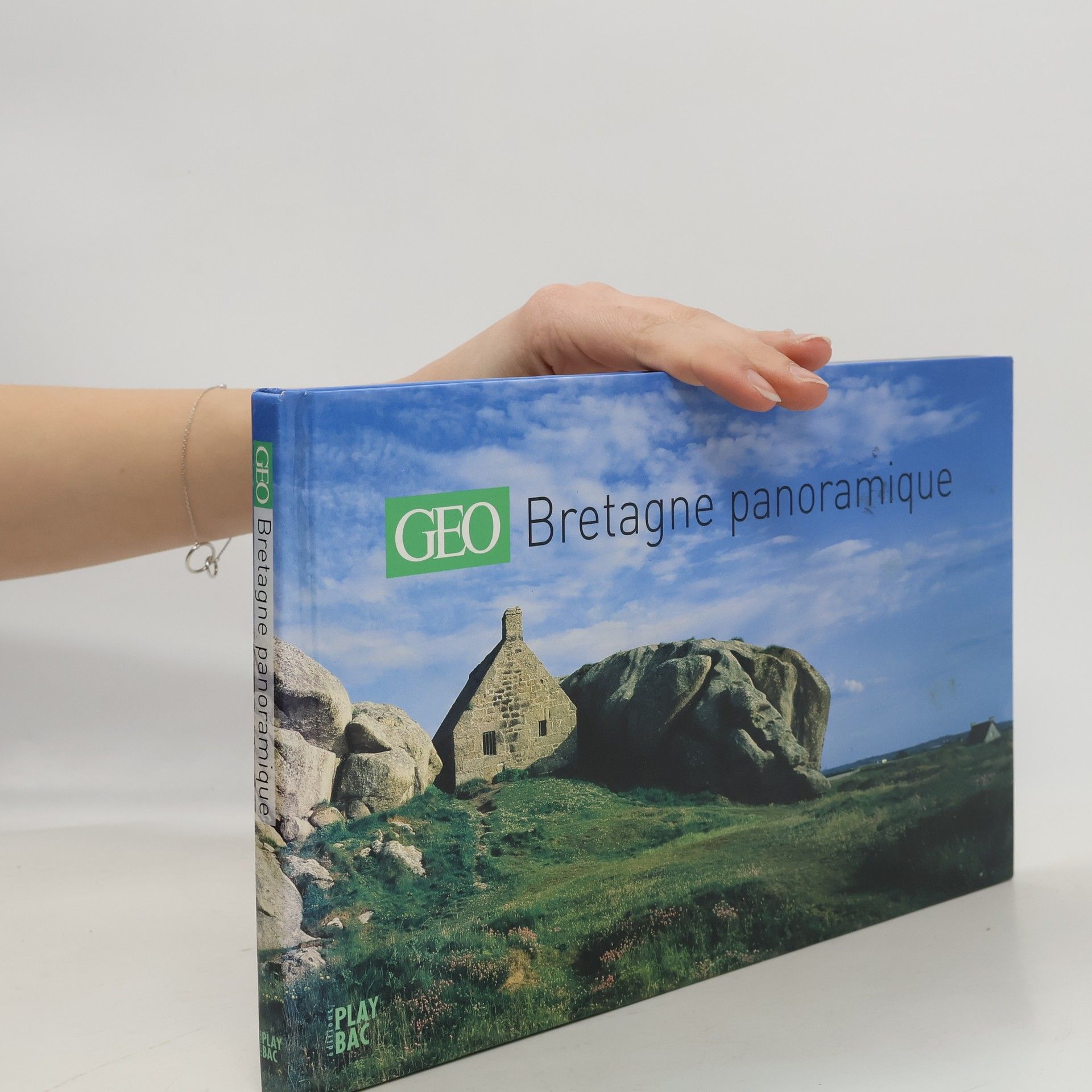 Autores varios GEO: Bretagne panoramique