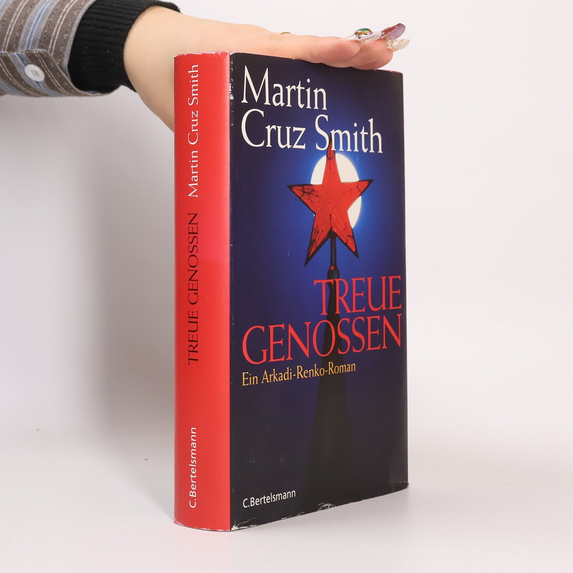 Martin Cruz-Smith Treue Genossen