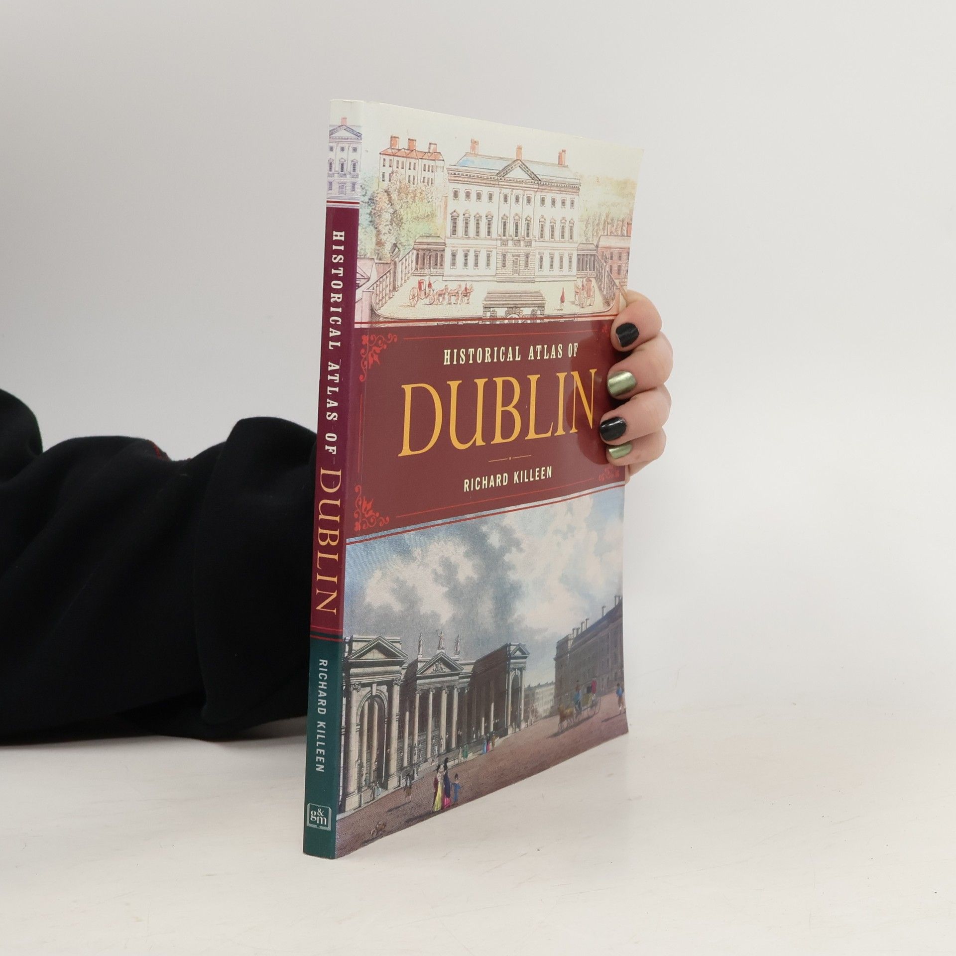 Historical Atlas of Dublin