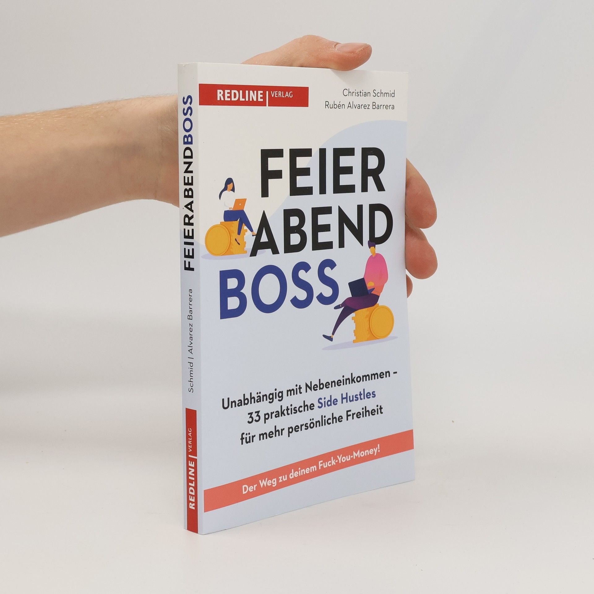 Christian Schmid Feierabendboss