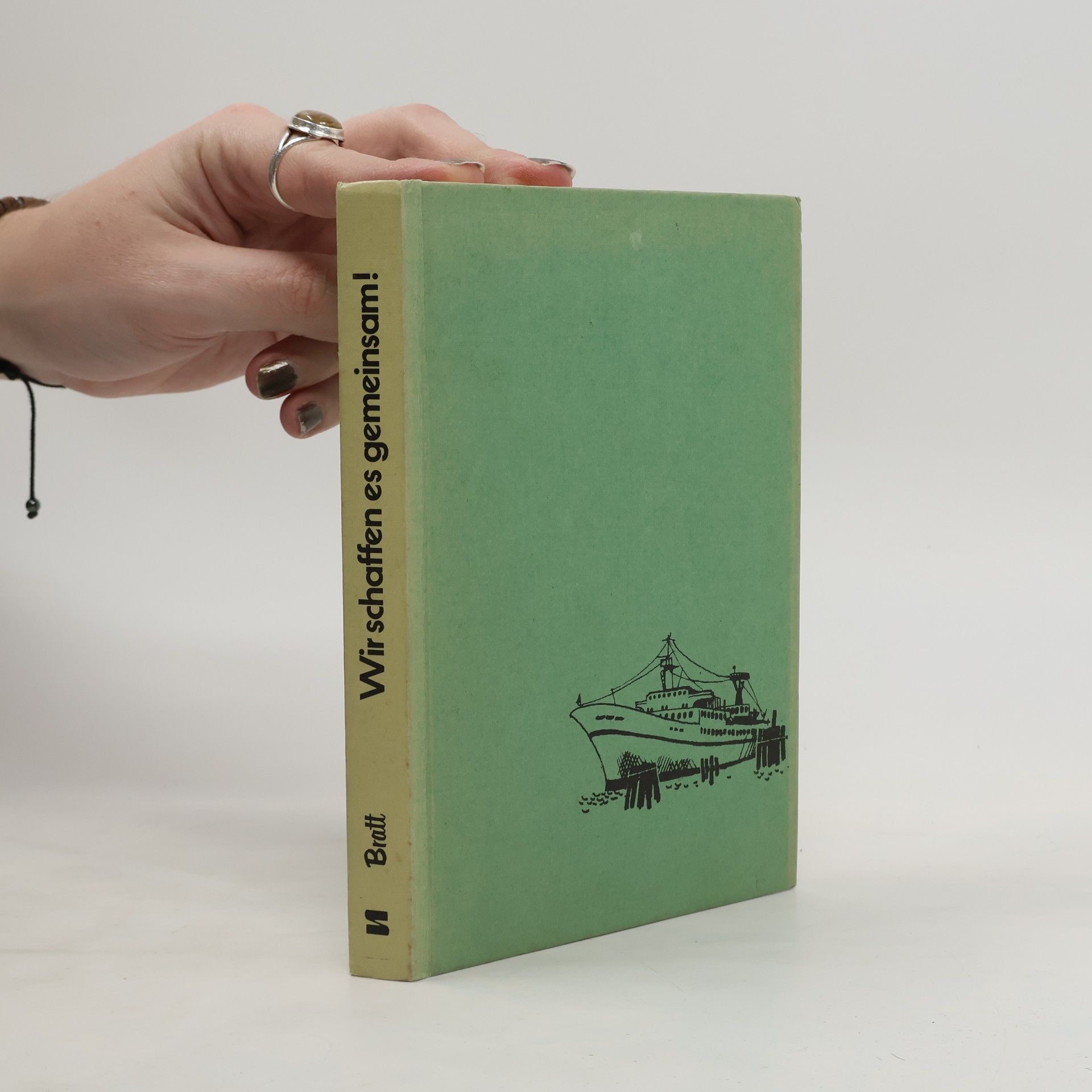 Berte Bratt Wir schaffen es gemeinsam!