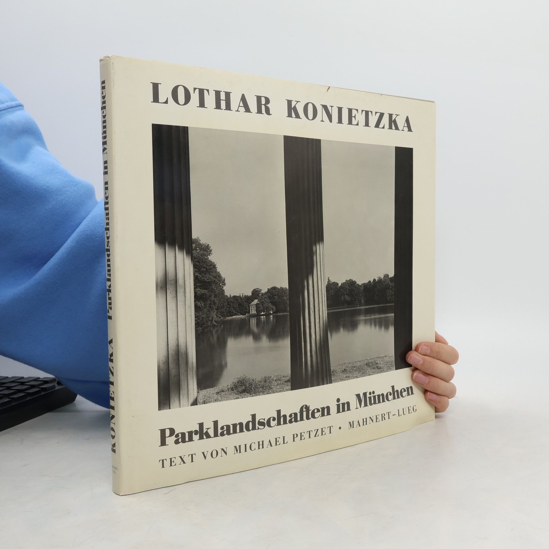 Parklandschaften in München