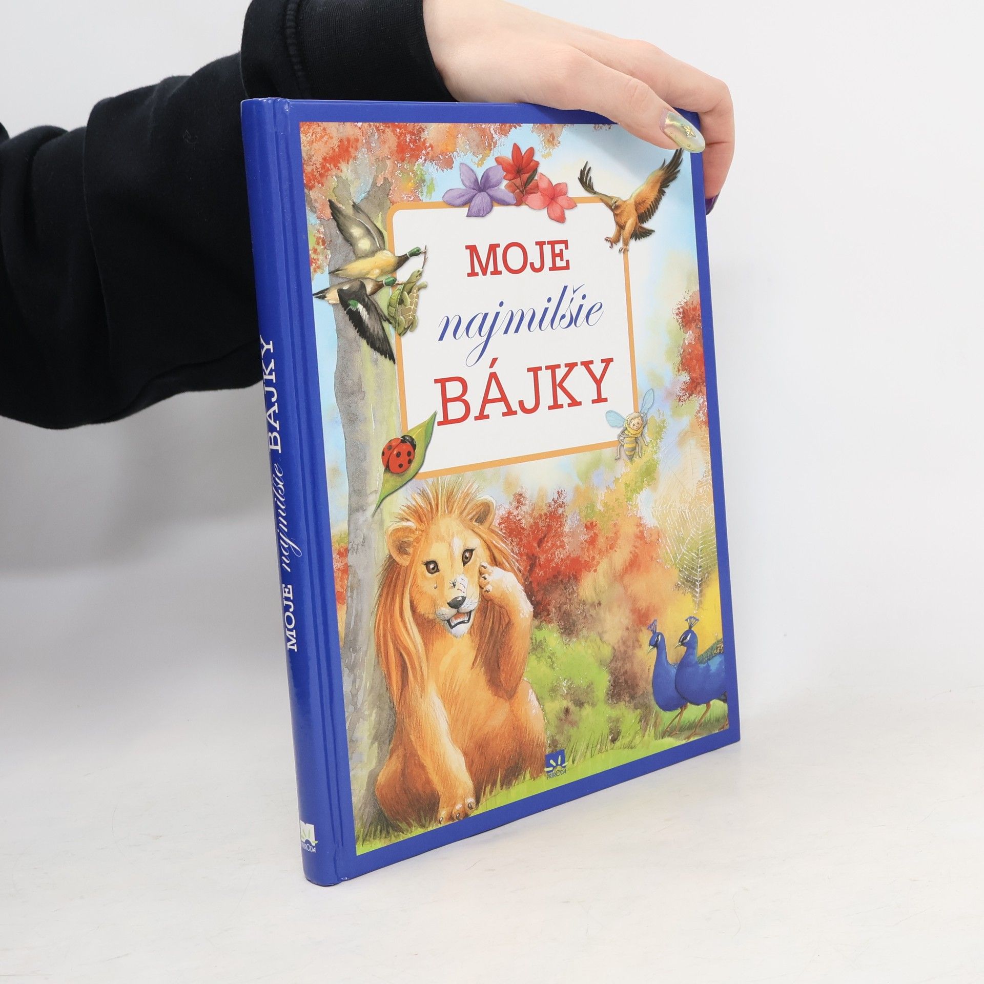 Collectif d'auteurs Moje najmilšie bájky