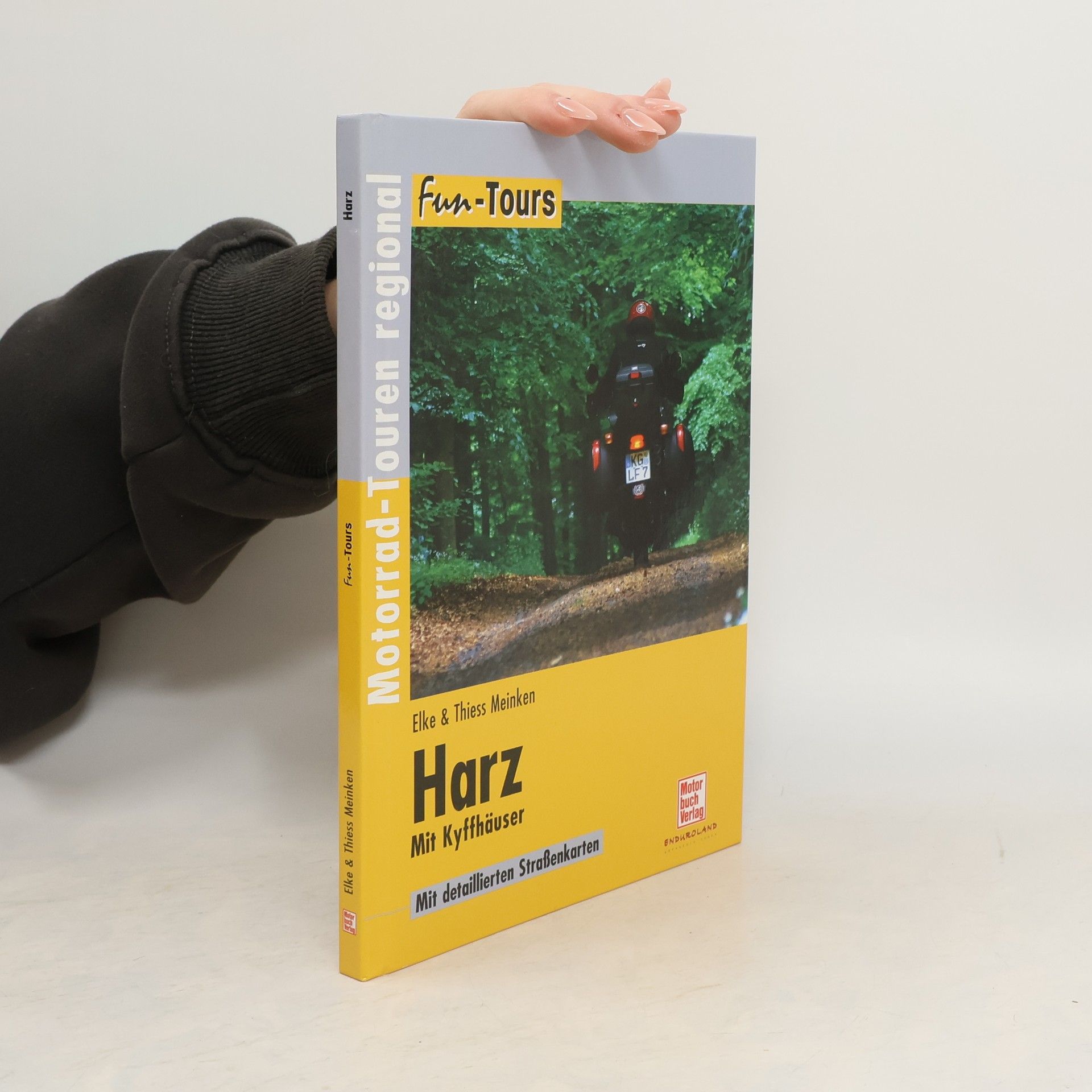 Elke Meinken Fun Tours. Harz