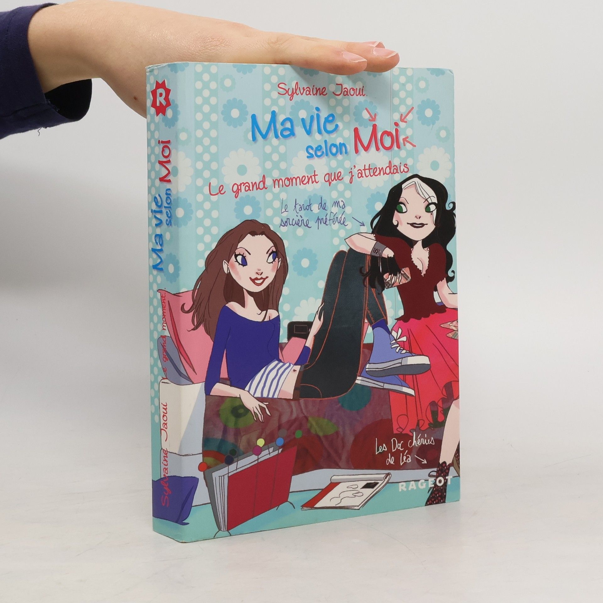 Ma vie selon Moi: Le grand moment que j'attendais