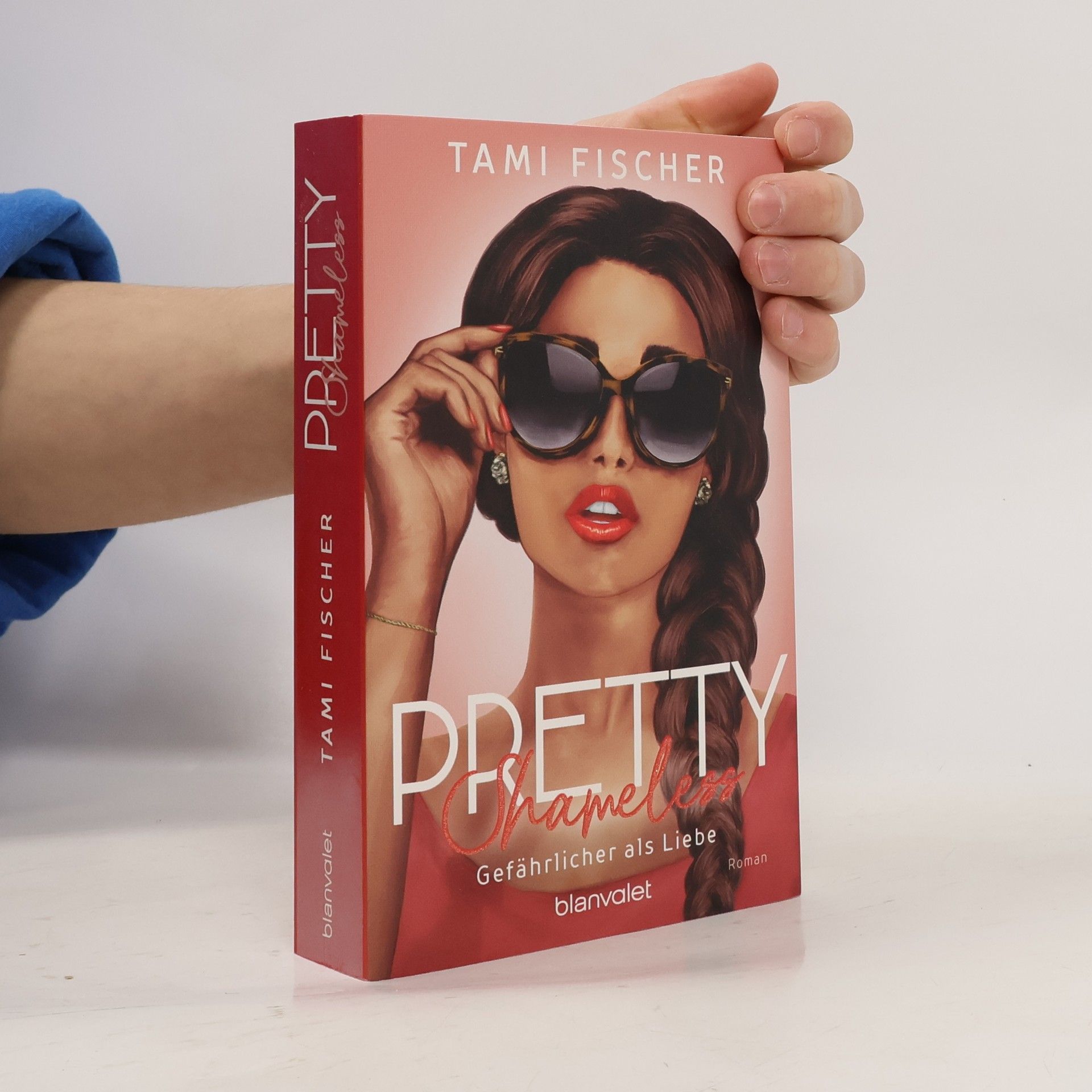 Tami Fischer Pretty Shameless - Gefährlicher als Liebe / Manhattan Elite Bd.3