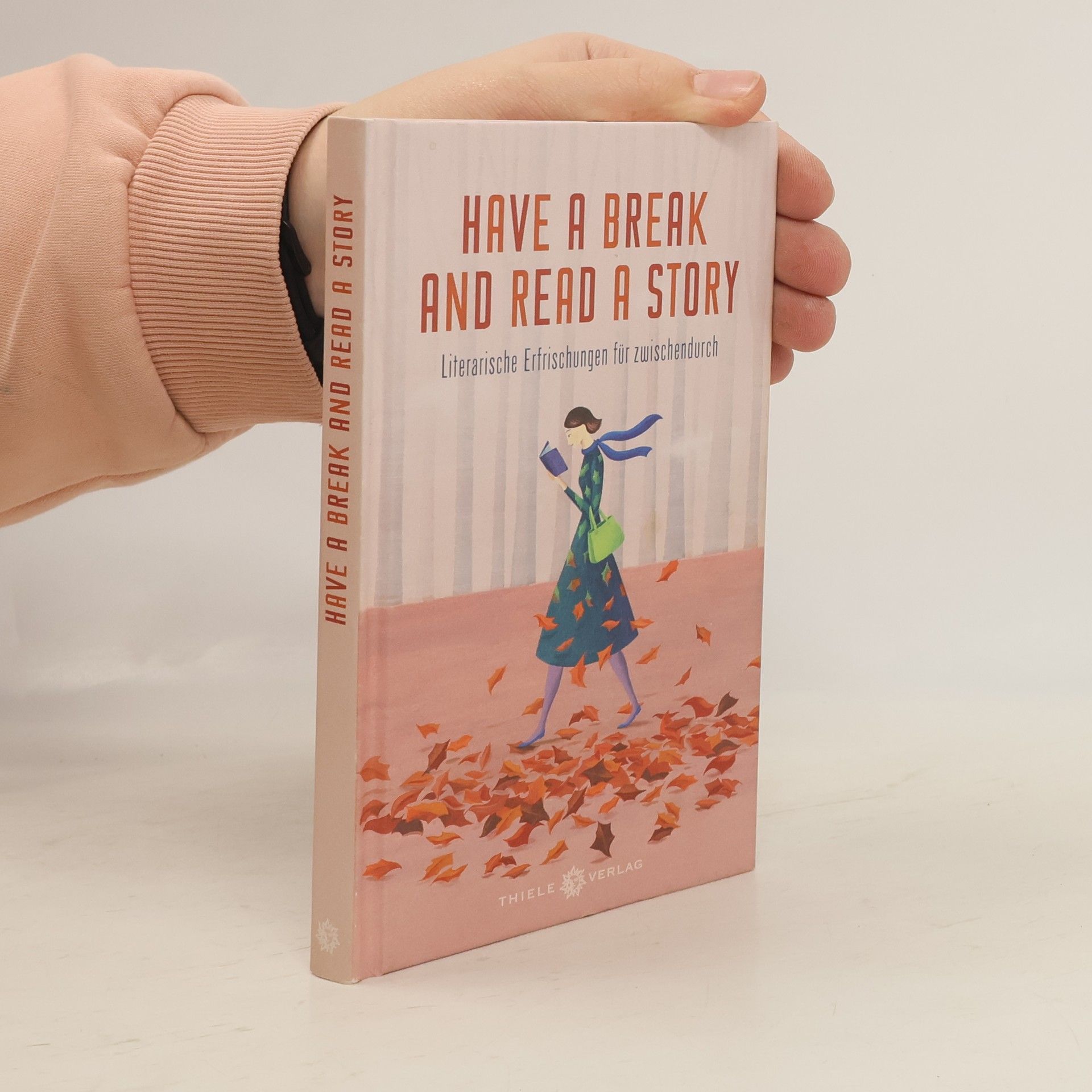 Autorenkollektiv Have a Break and read a Story
