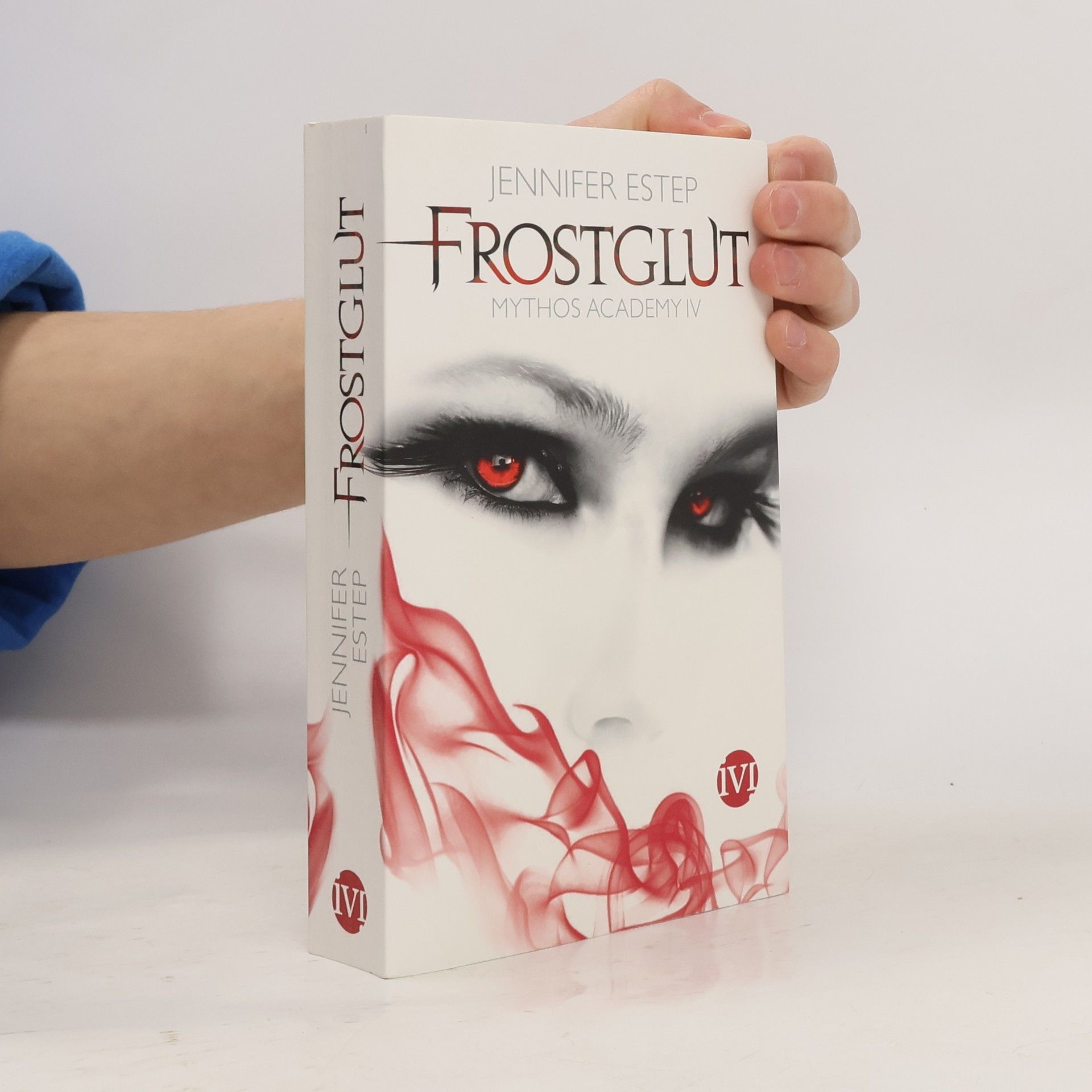 Jennifer Estep Mythos Academy 4