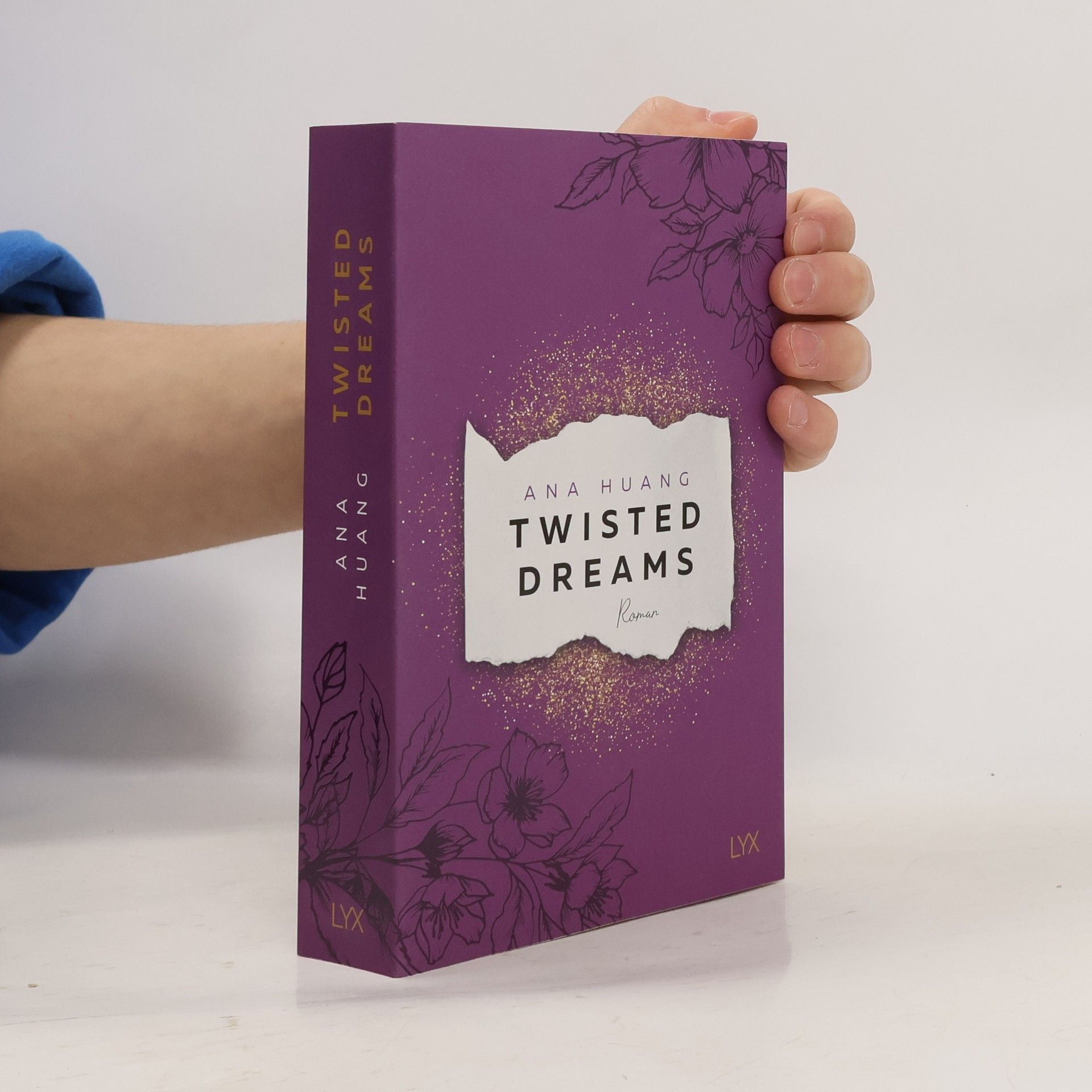 Ana Huang Twisted Dreams