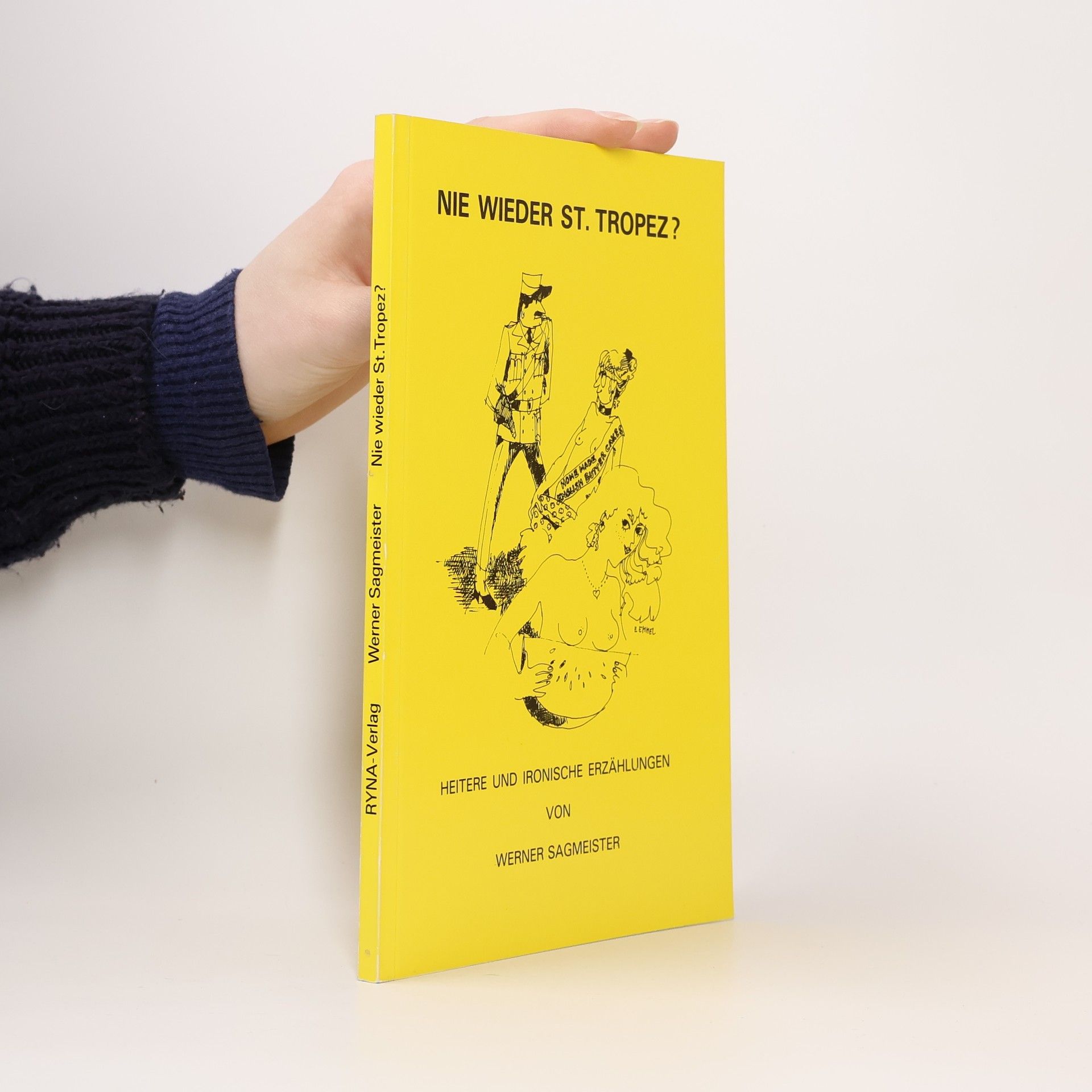 Nie wieder St. Tropez?