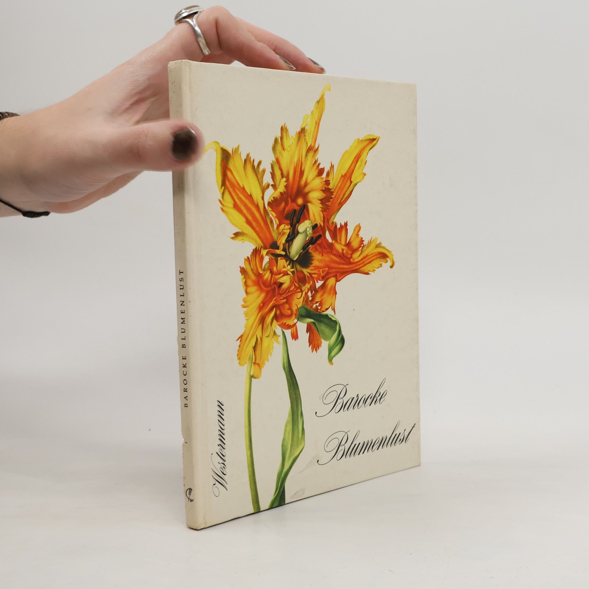 Kolektiv autorů Barocke Blumenlust