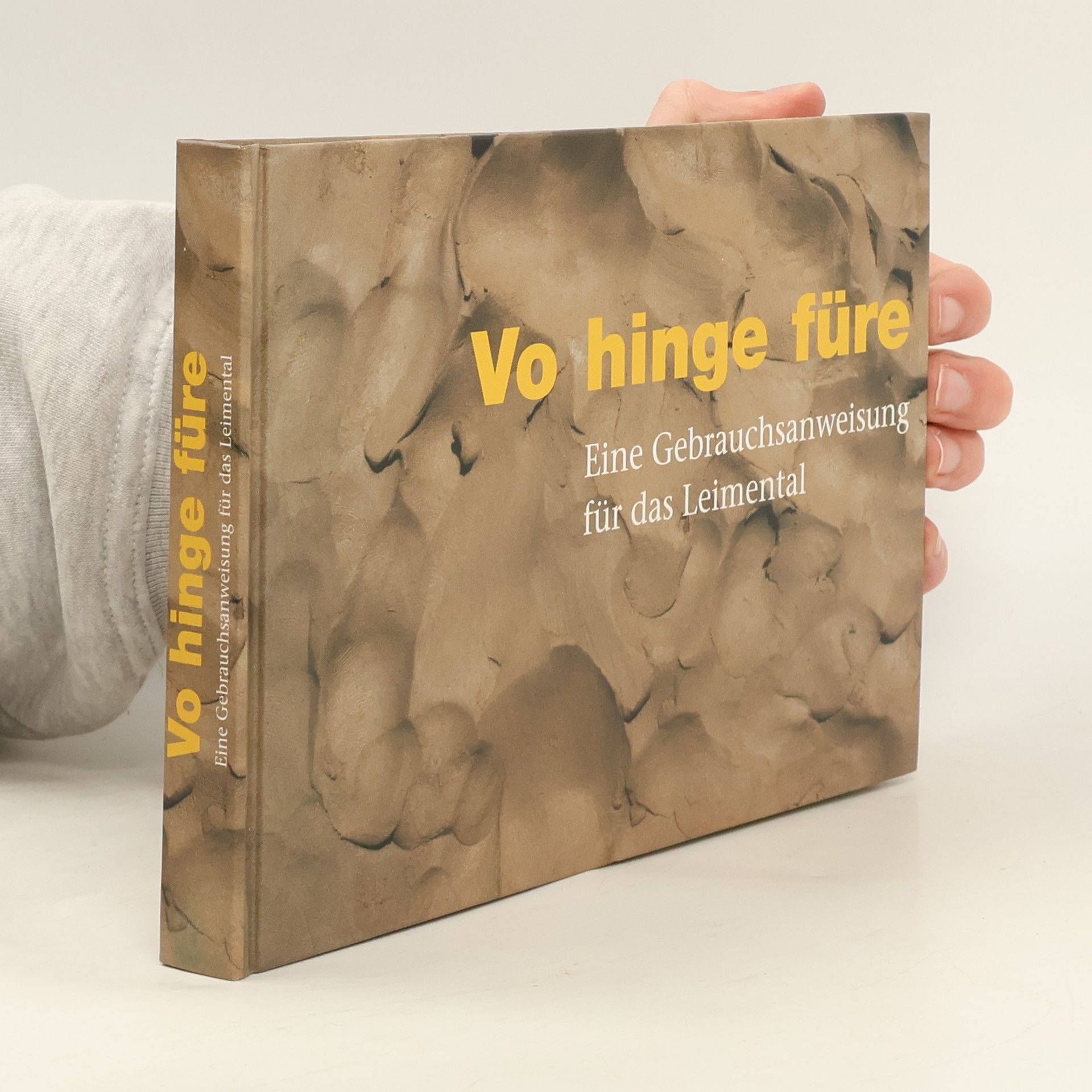 Autorenkollektiv Vo hinge füre