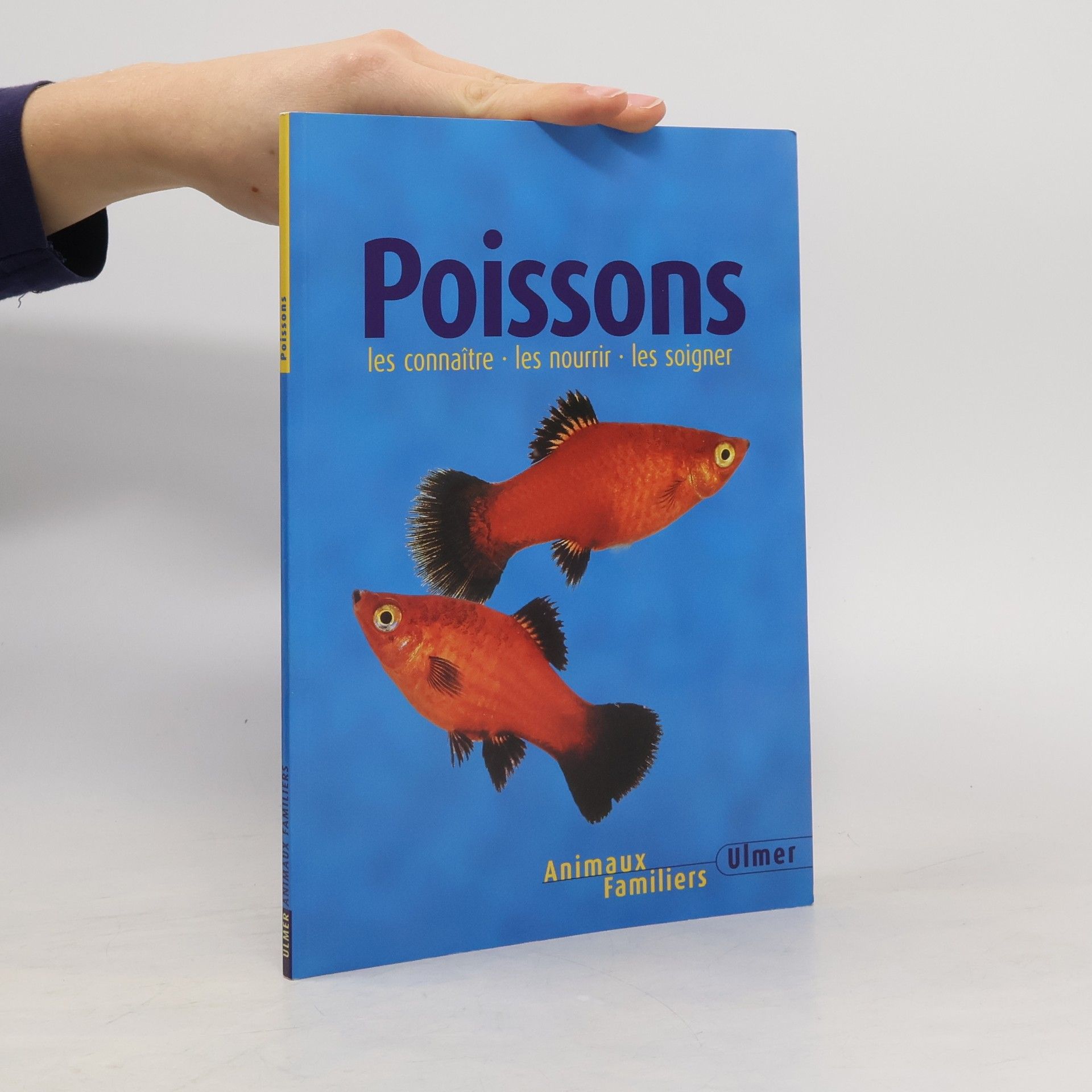 Bernd Greger Poissons