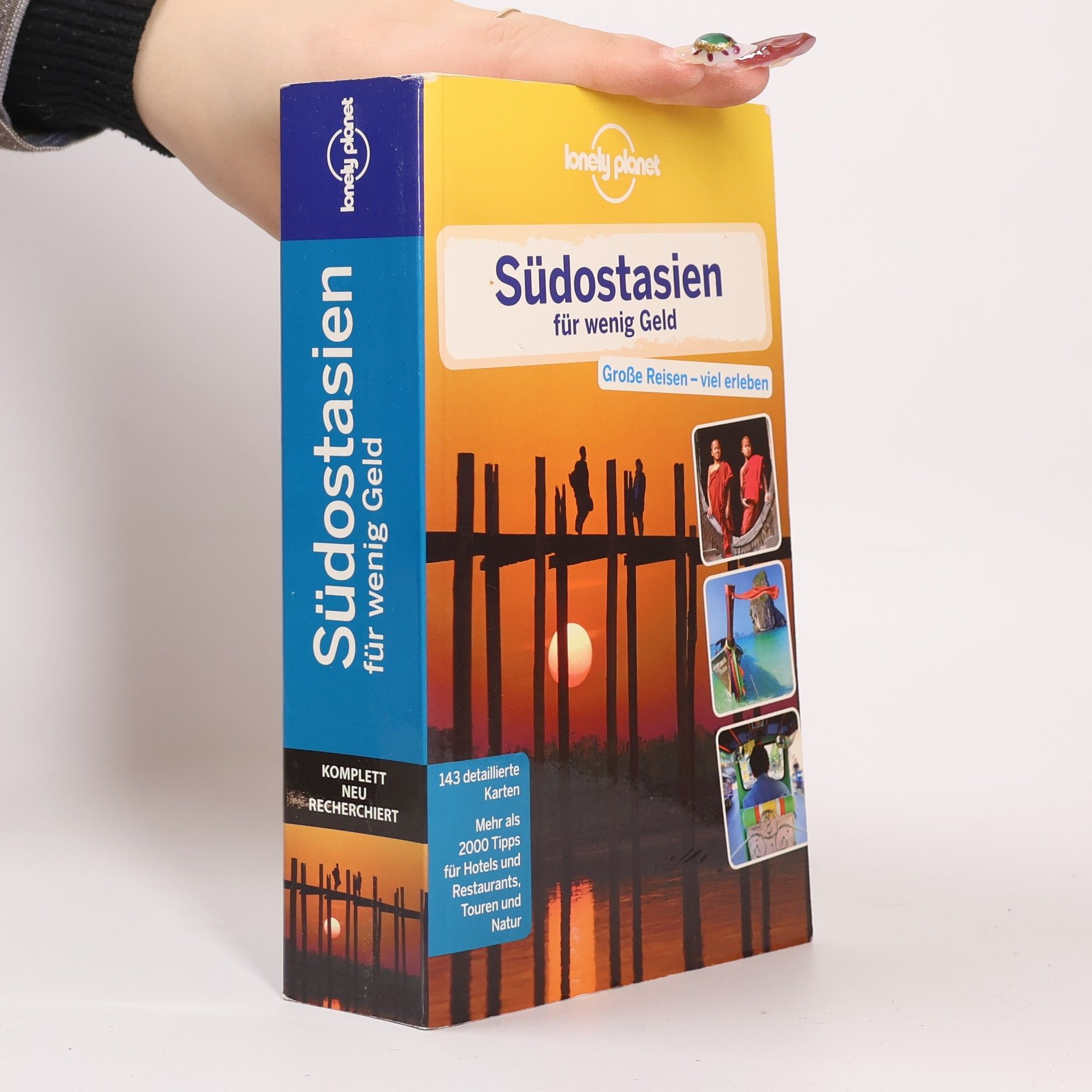 Südostasien für wenig Geld