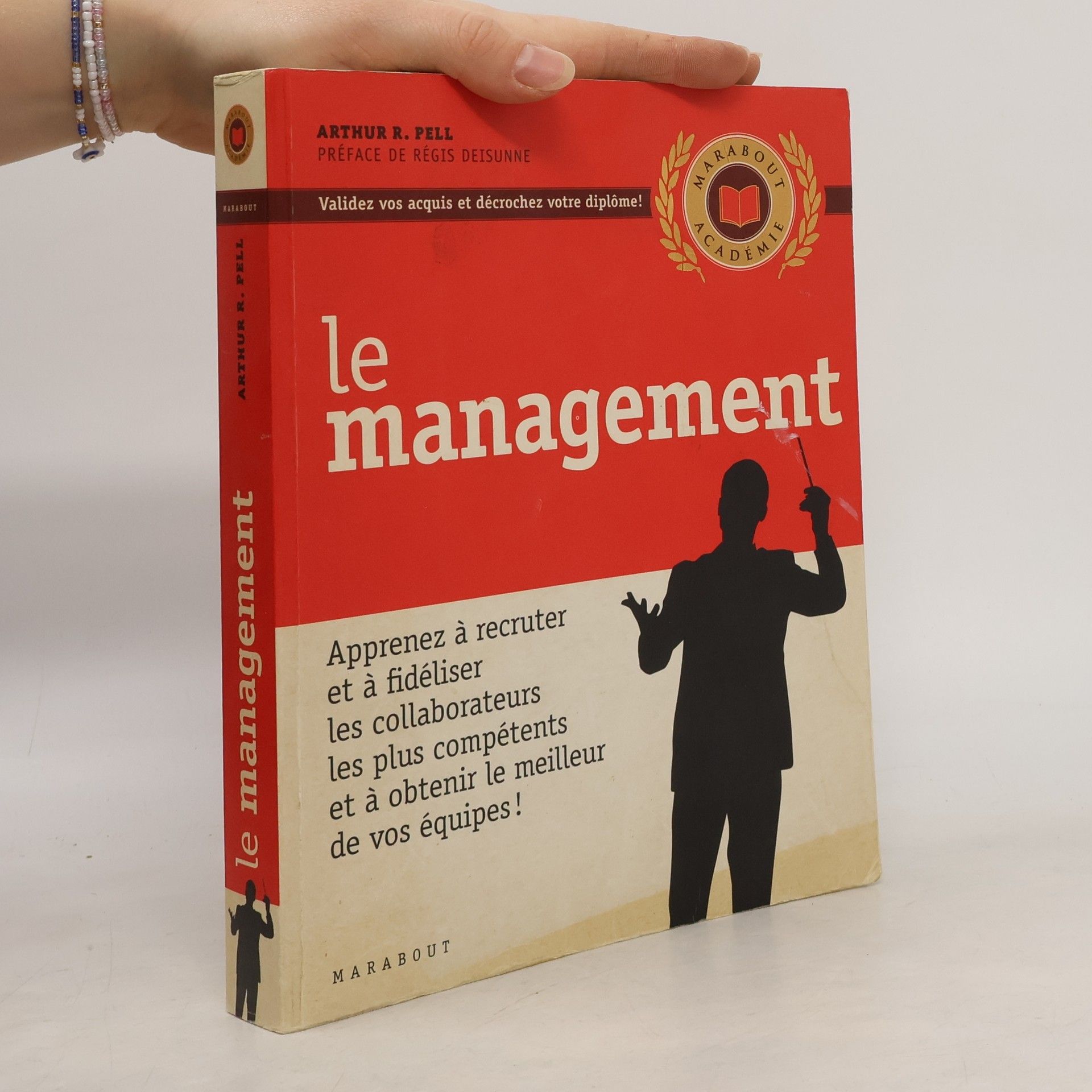 Arthur R. Pell Le Management