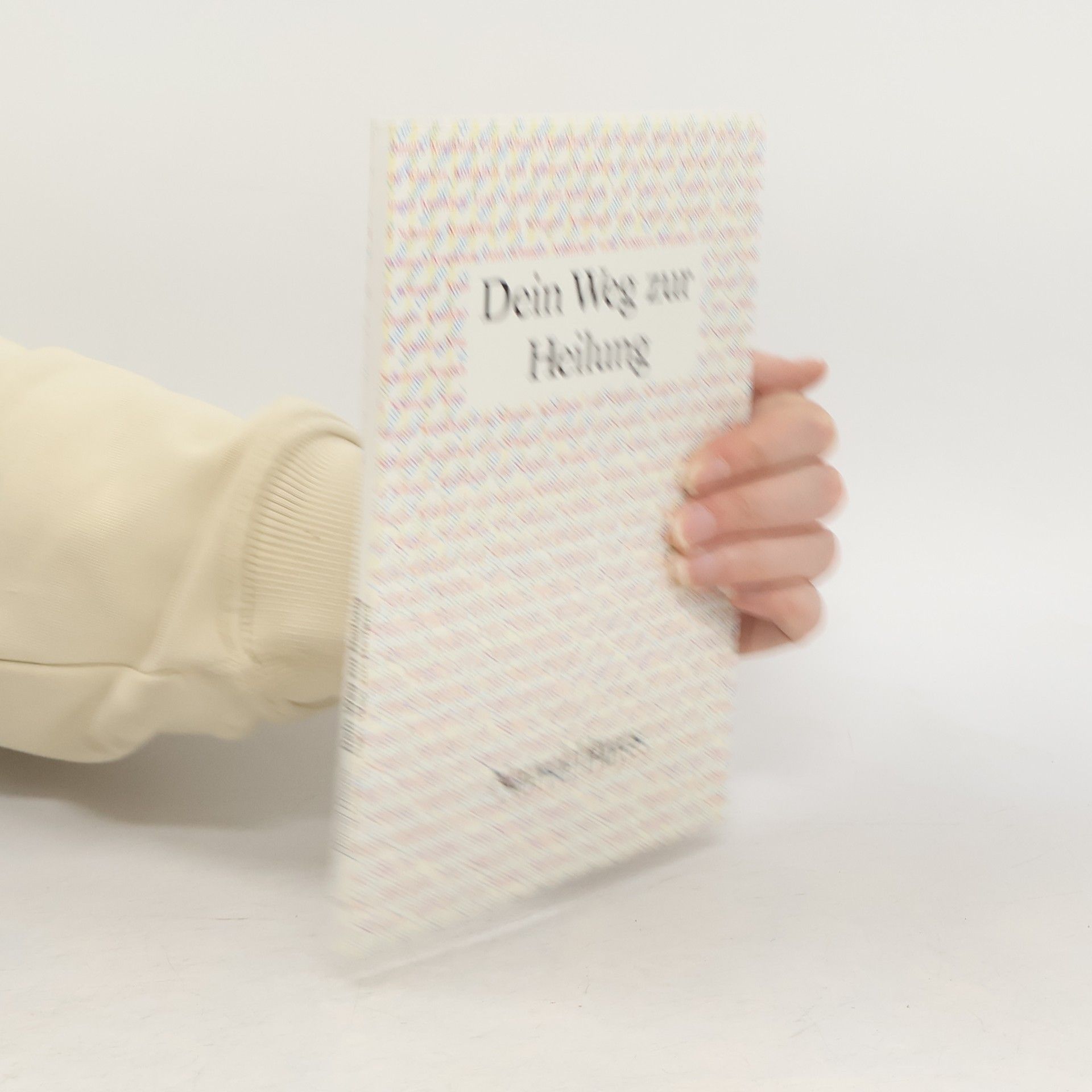 Dein Weg zur Heilung