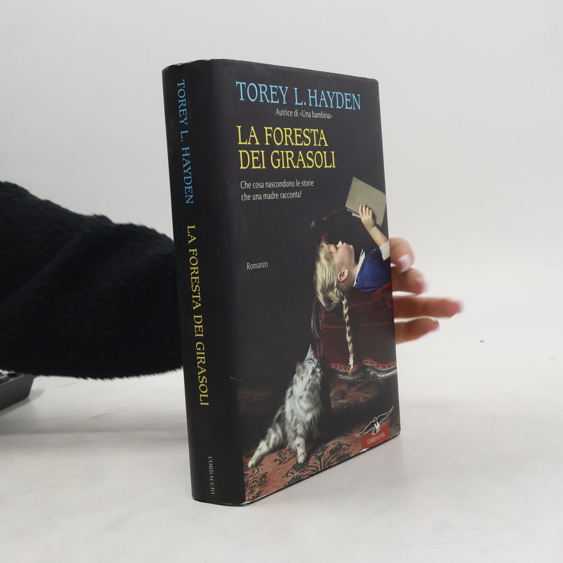 Lucia Corradini Caspani La foresta dei girasoli