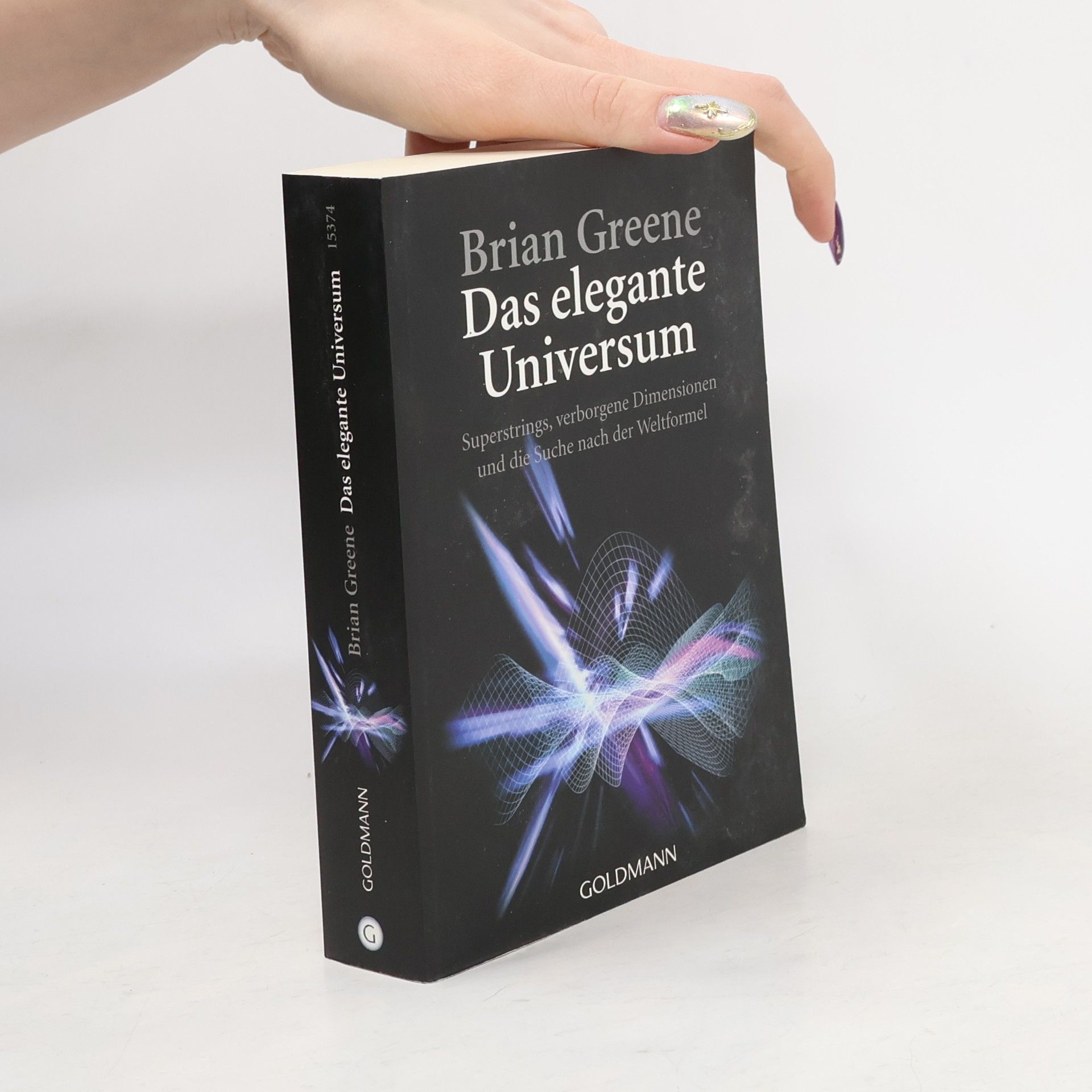 Brian Greene Das elegante Universum