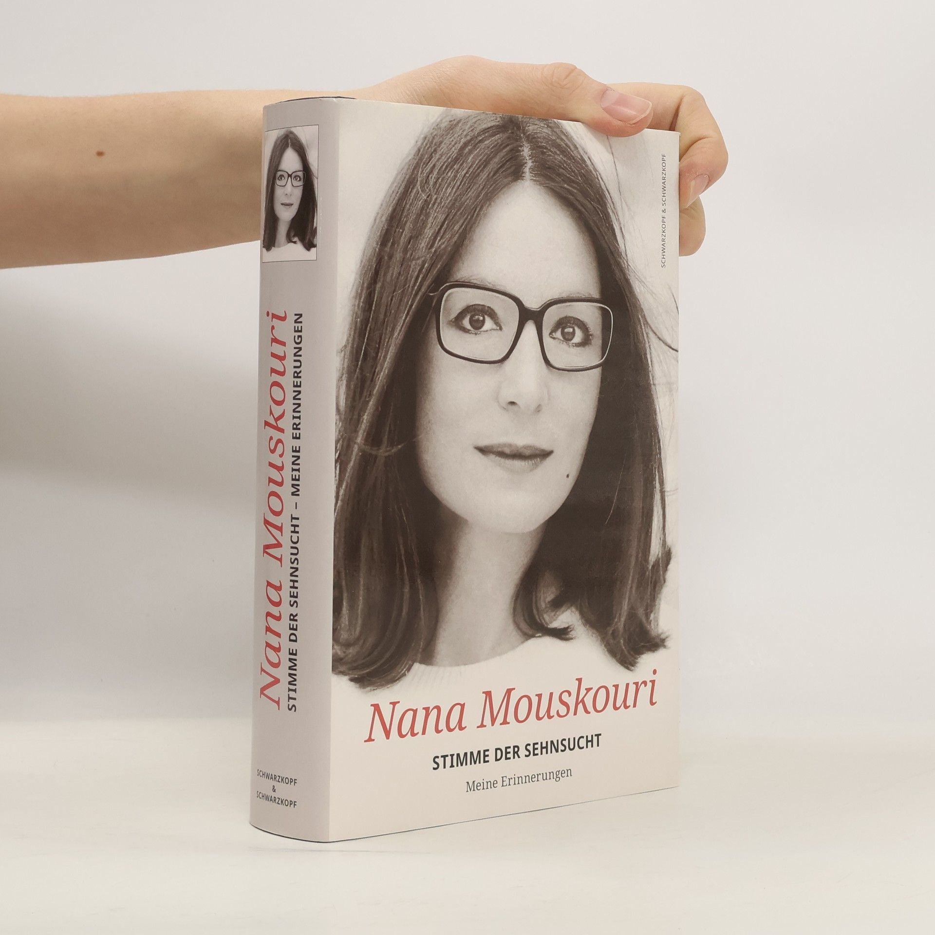 Nana Mouskouri Stimme der Sehnsucht