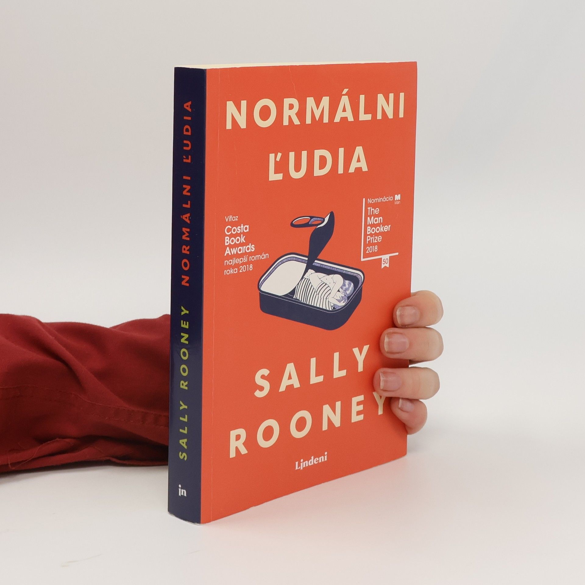 Sally Rooneyová Normálni ľudia