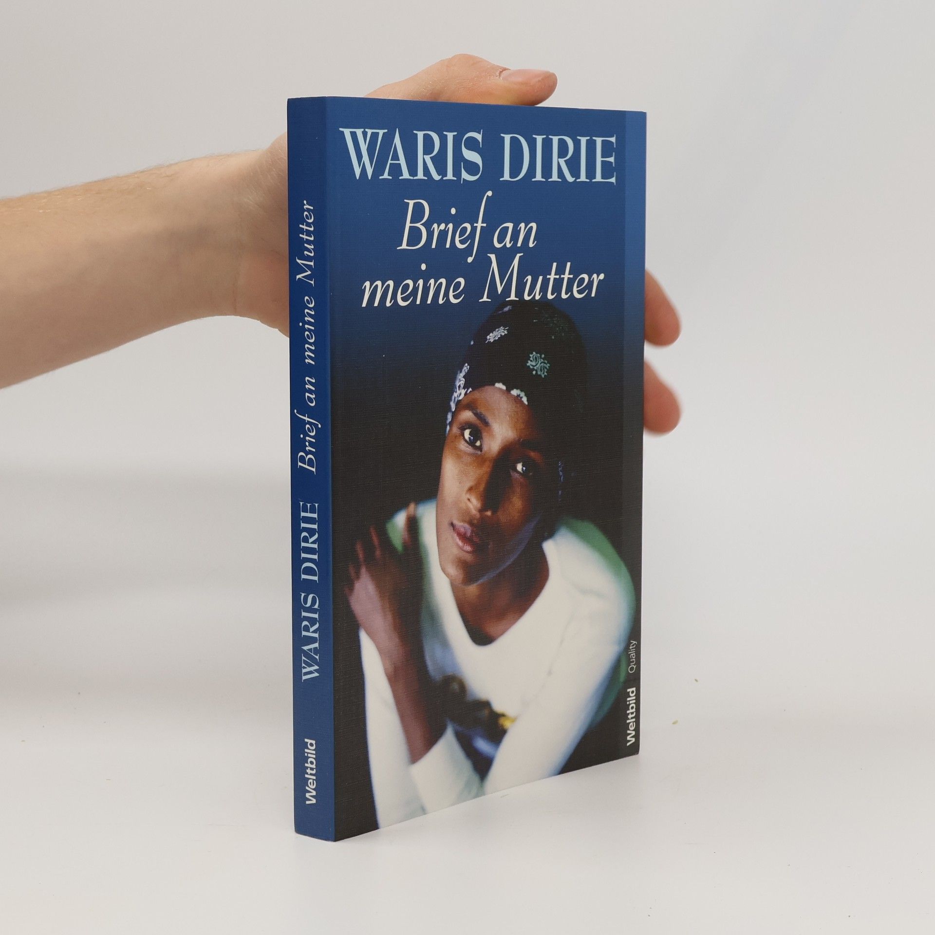 Waris Dirie Brief an meine Mutter