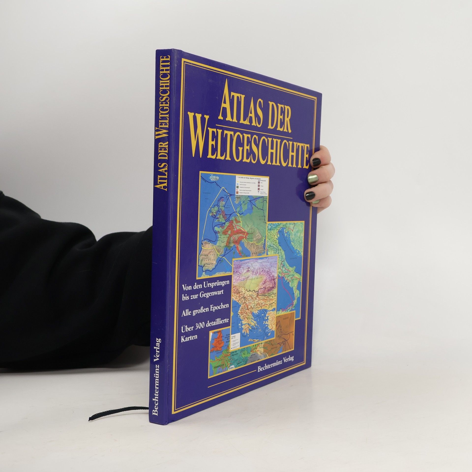 Atlas der weltgeschichte