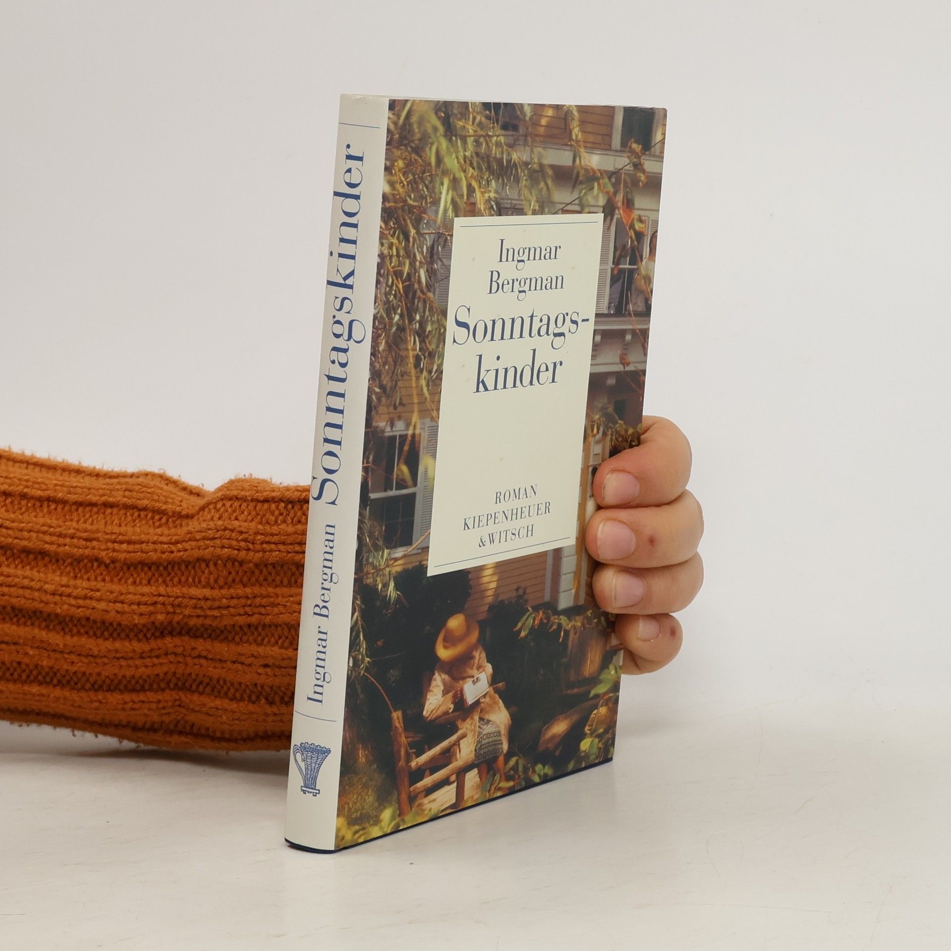 Ingmar Bergman Sonntagskinder