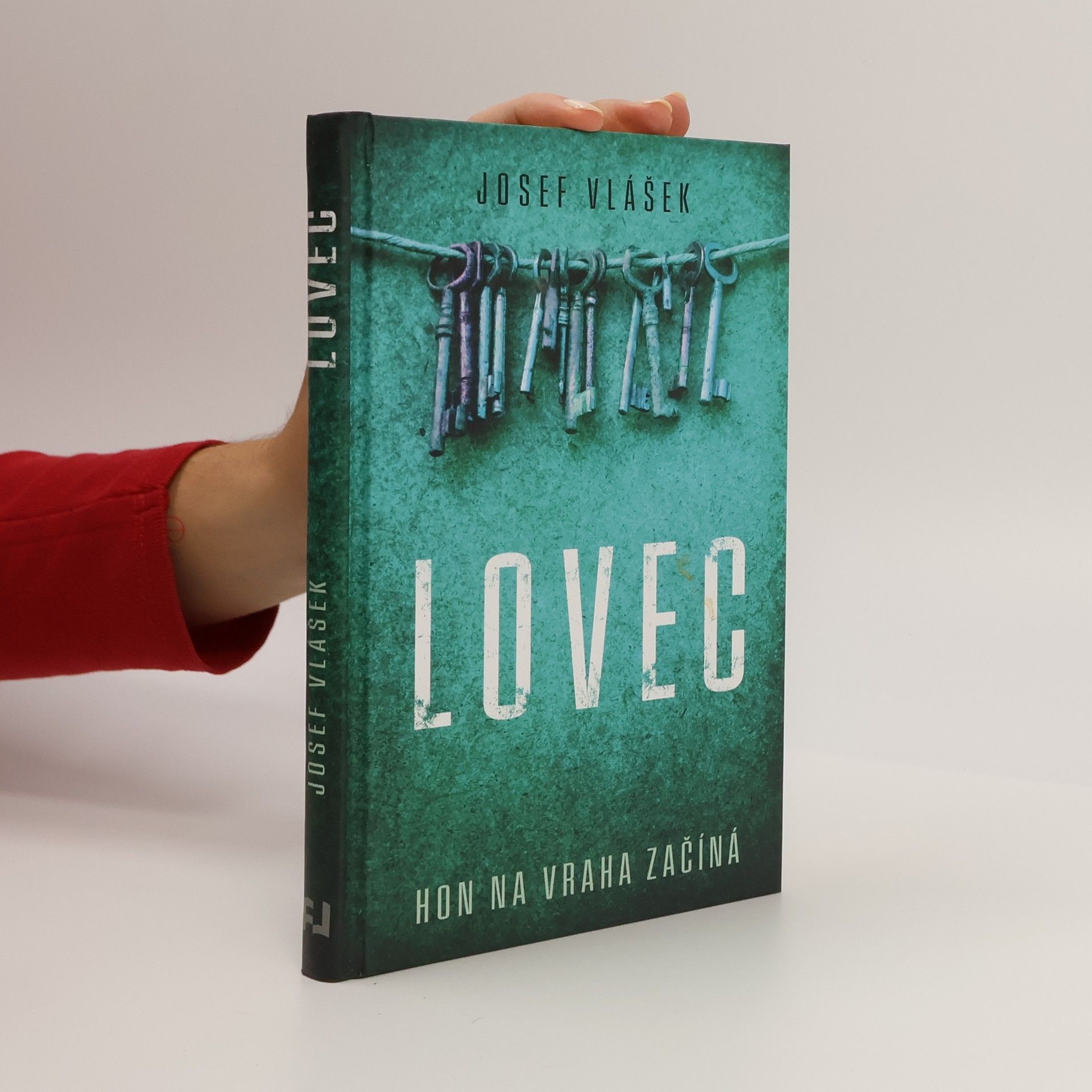 Josef Vlášek Lovec