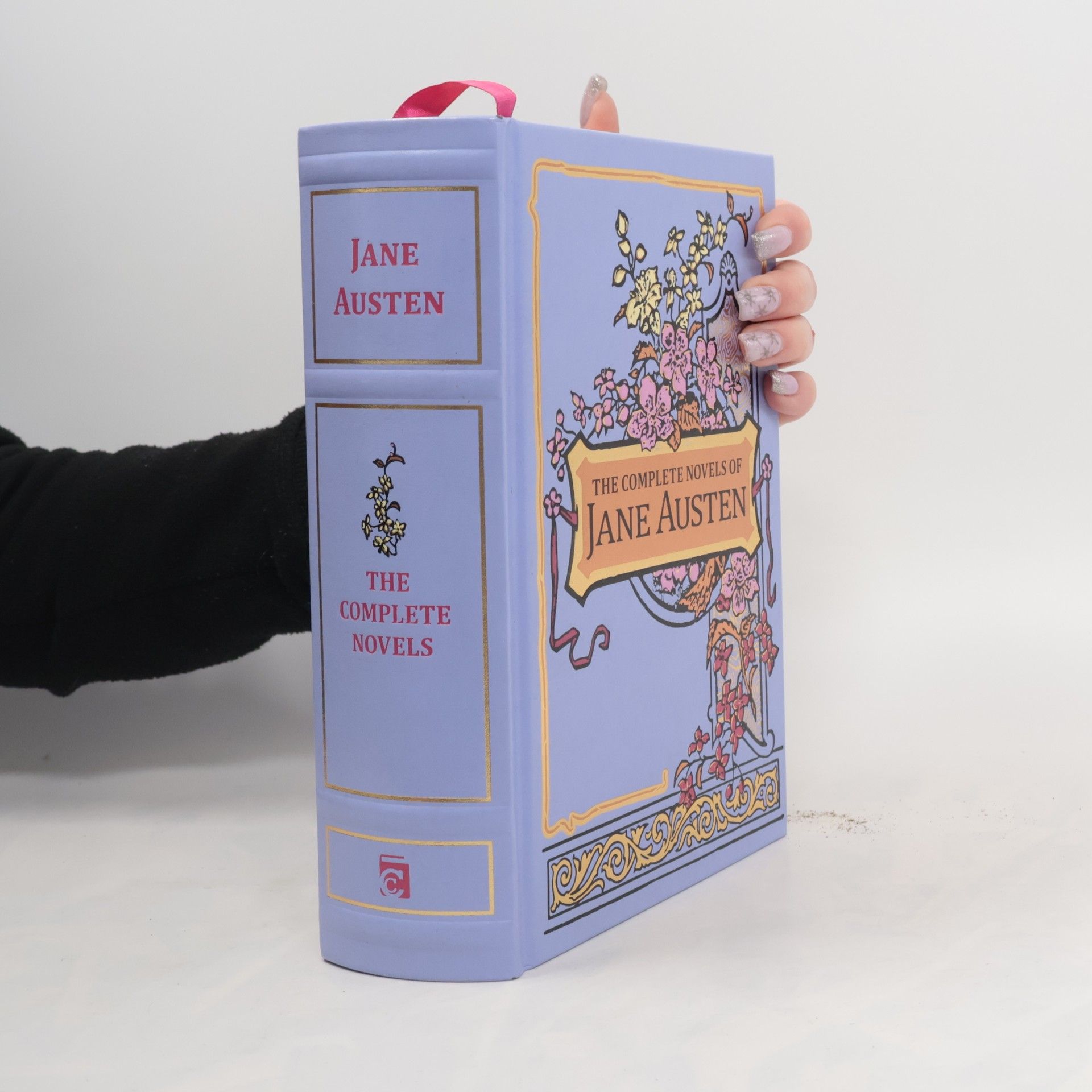 Jane Austen The Complete Novels of Jane Austen