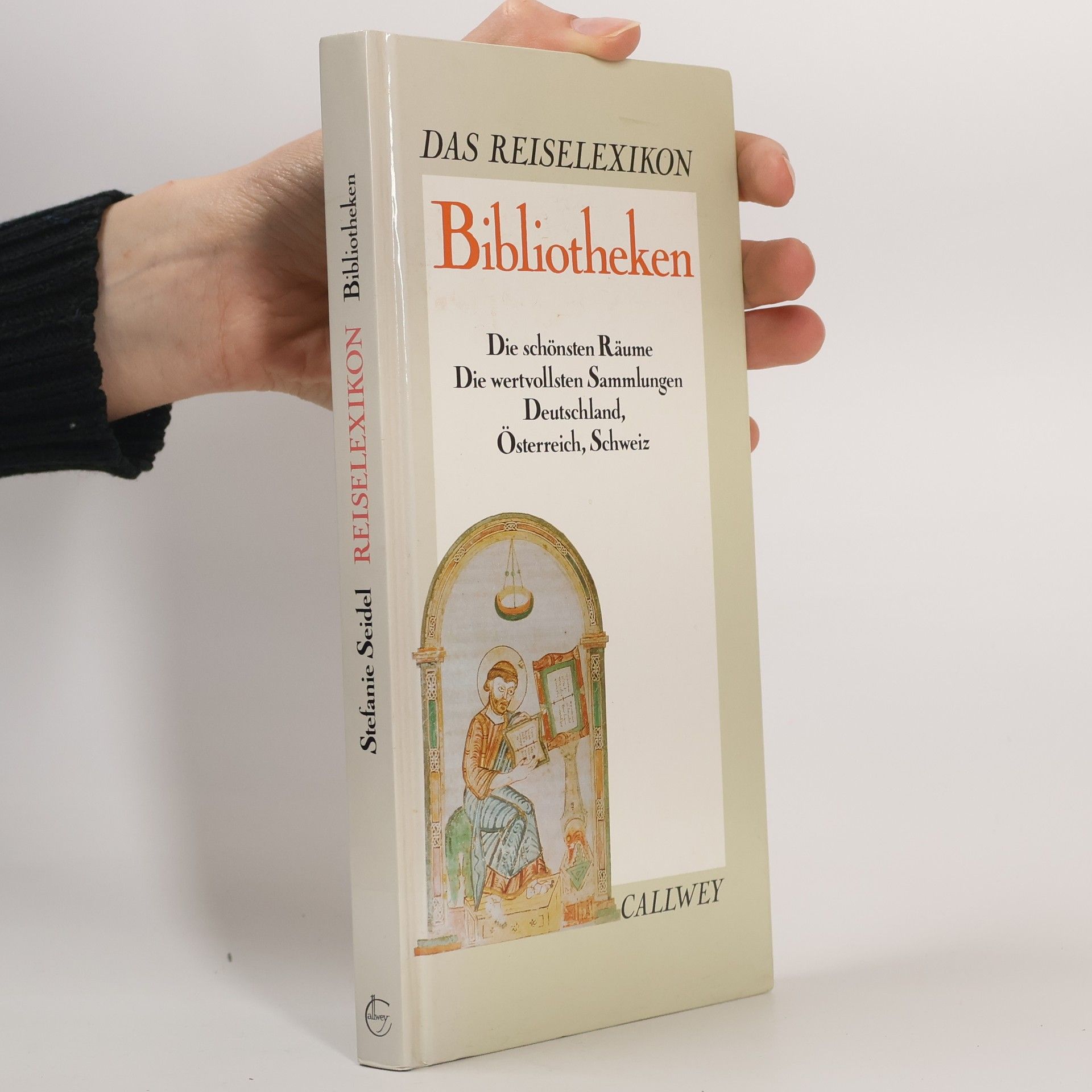 Stefanie Seidel-Vollmann Bibliotheken