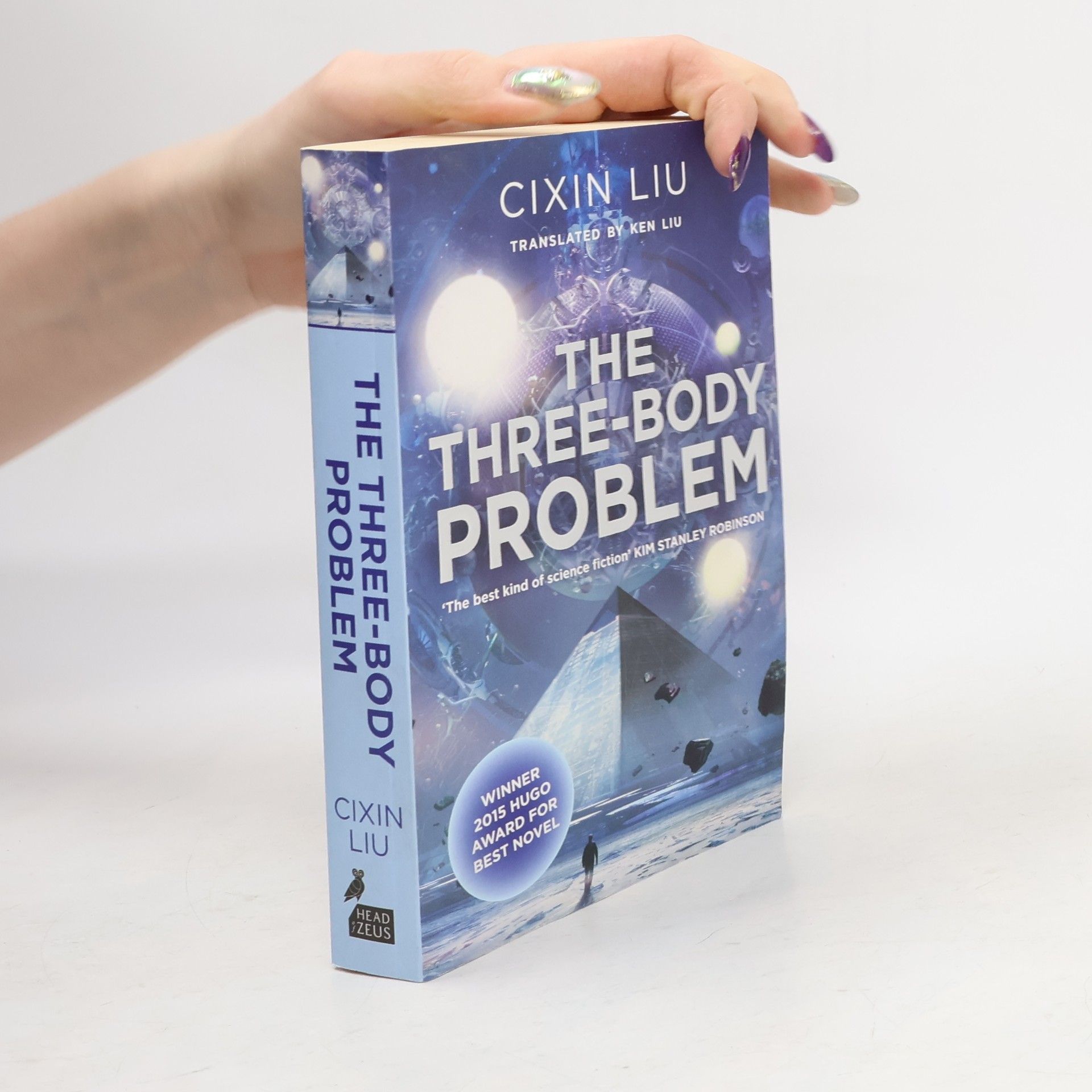 Cixin Liu The three-body problem