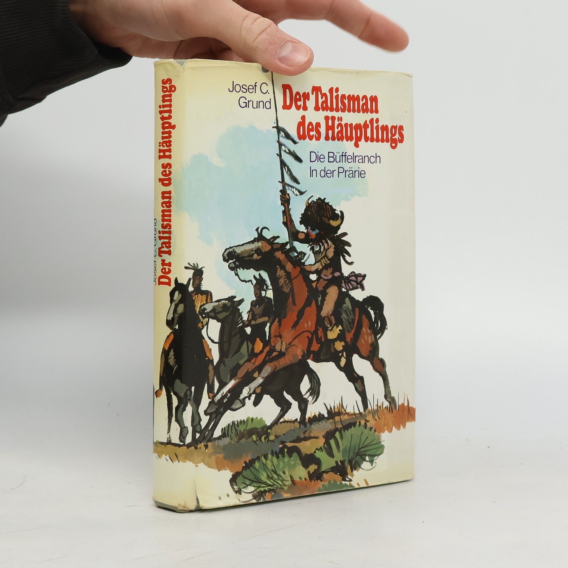 Der Talisman des Häuptlings