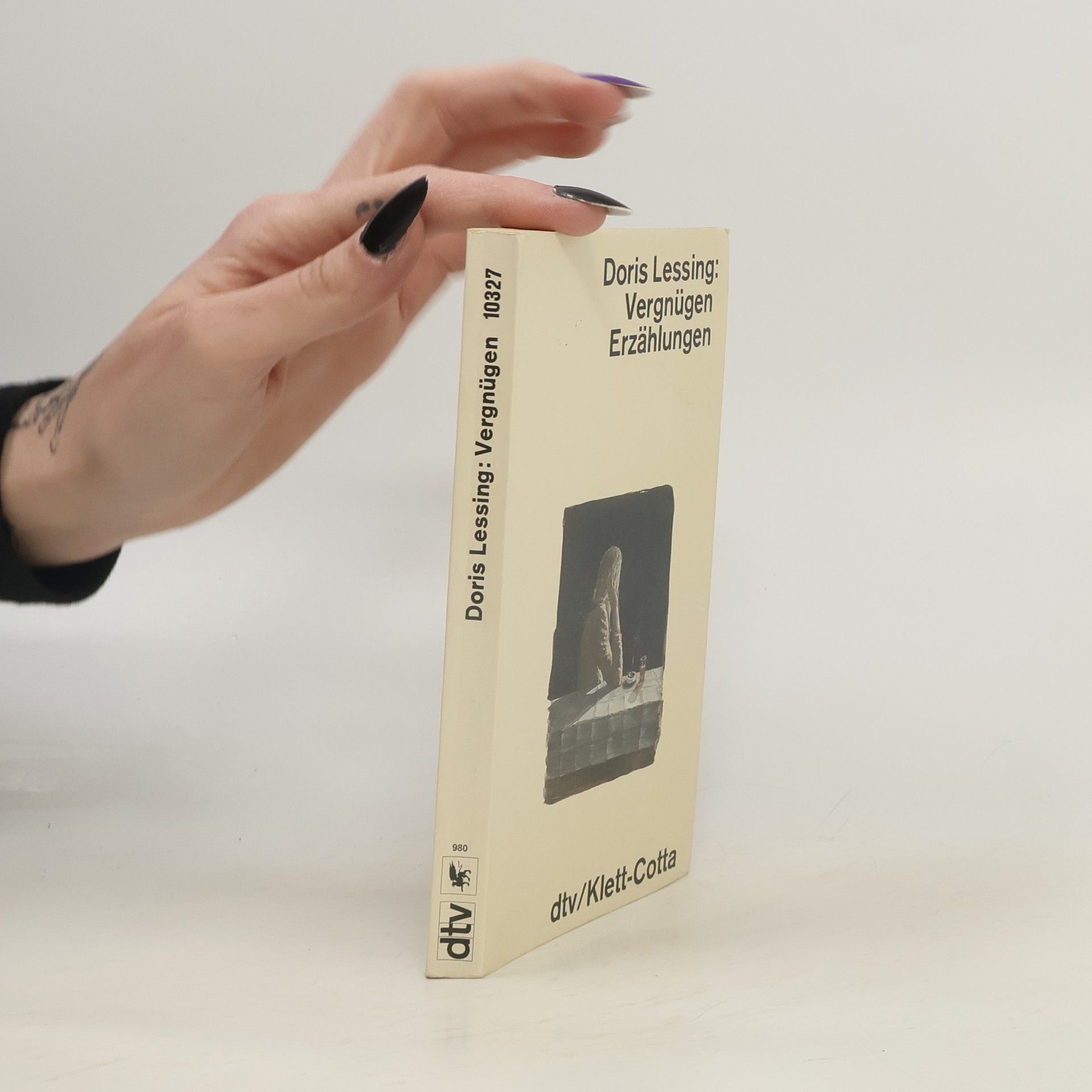 Doris Lessing Vergnügen Erzählungen