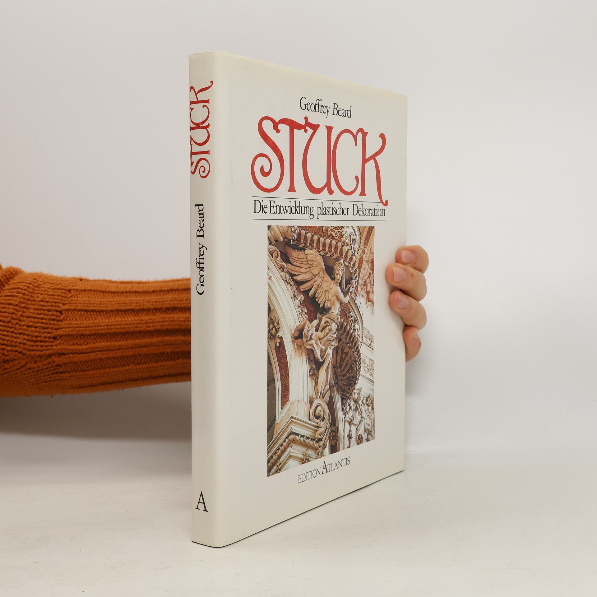 Geoffrey Beard Stuck