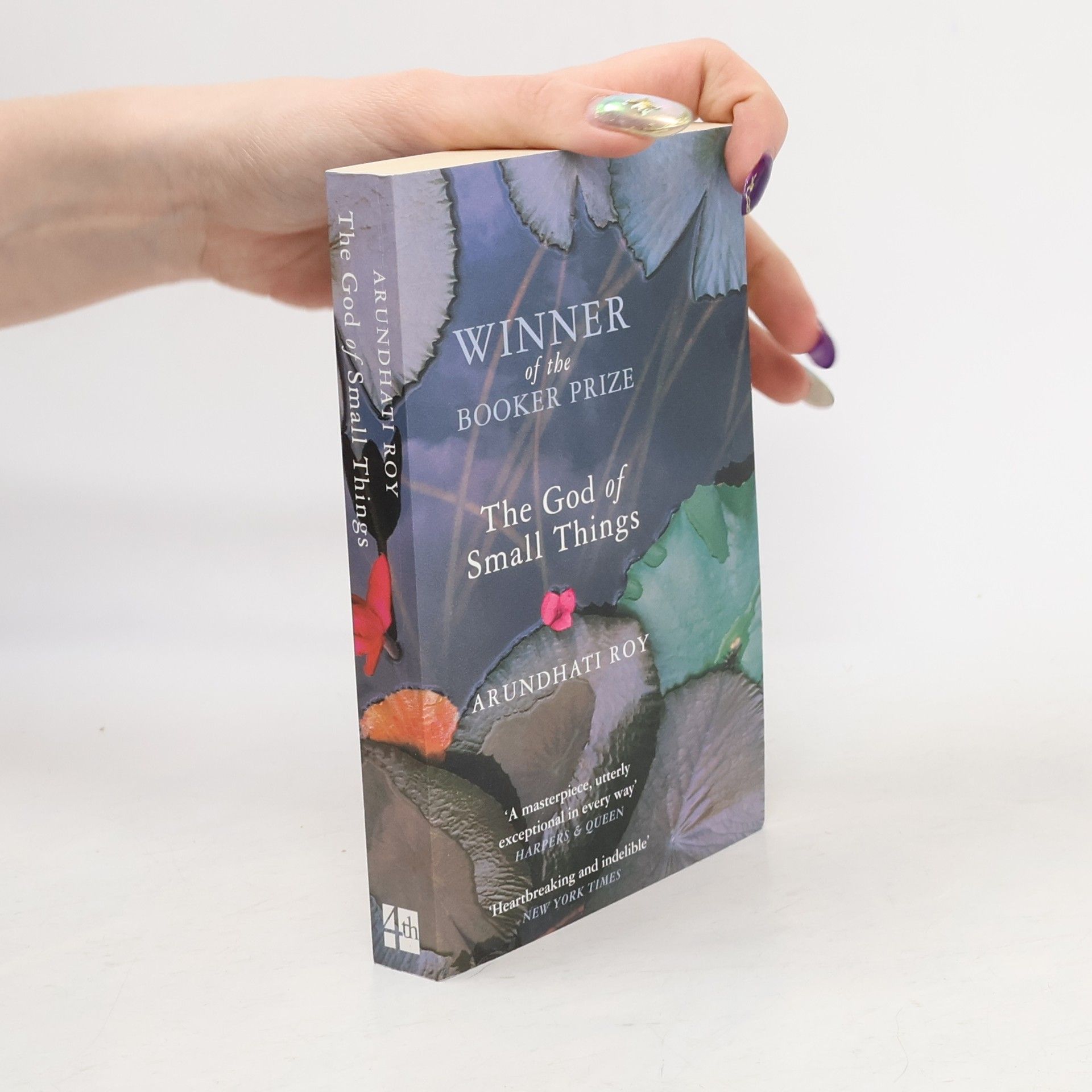 Arundhati Roy The God of Small Things