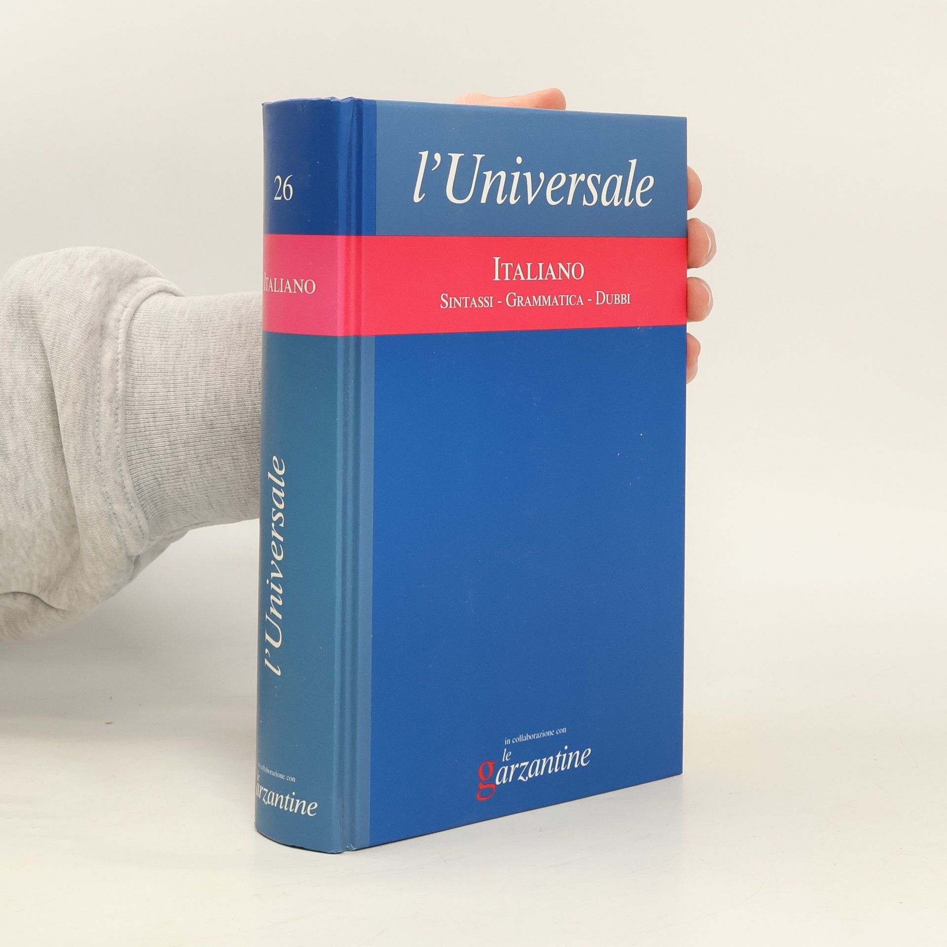 Kolektiv autorů L'Universale Italiano 26