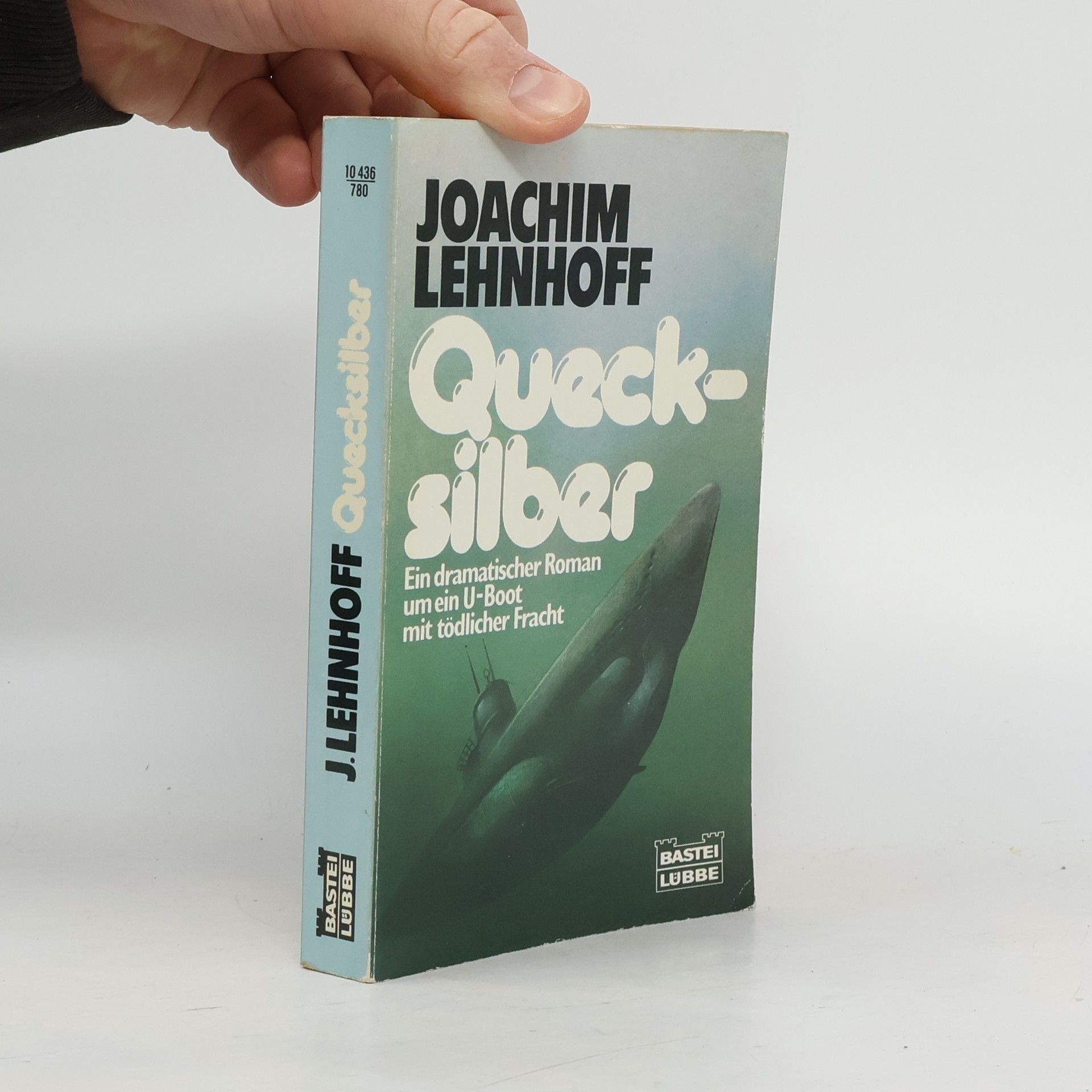 Joachim Lehnhoff Quecksilber