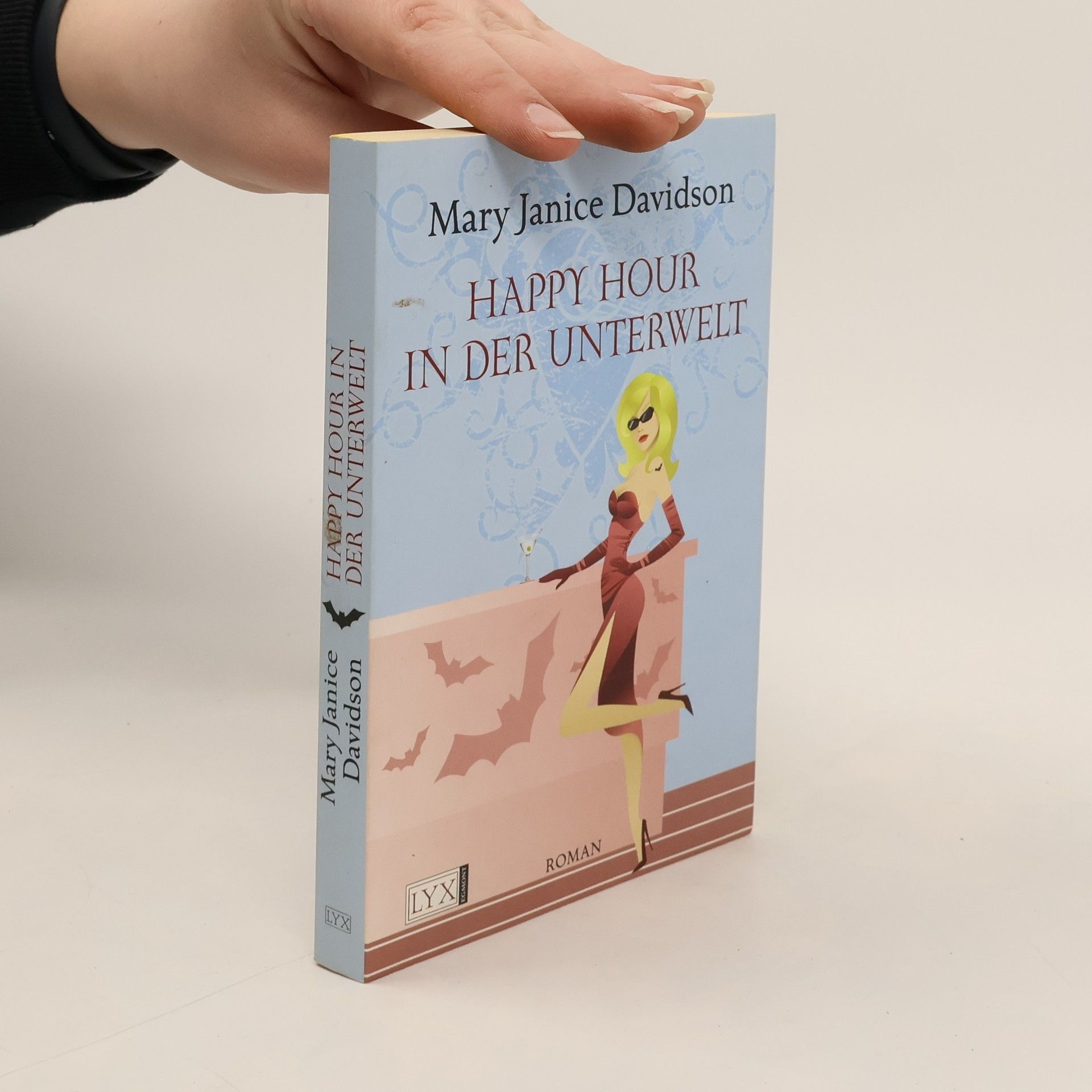 Mary Janice Davidson Happy hour in der Unterwelt