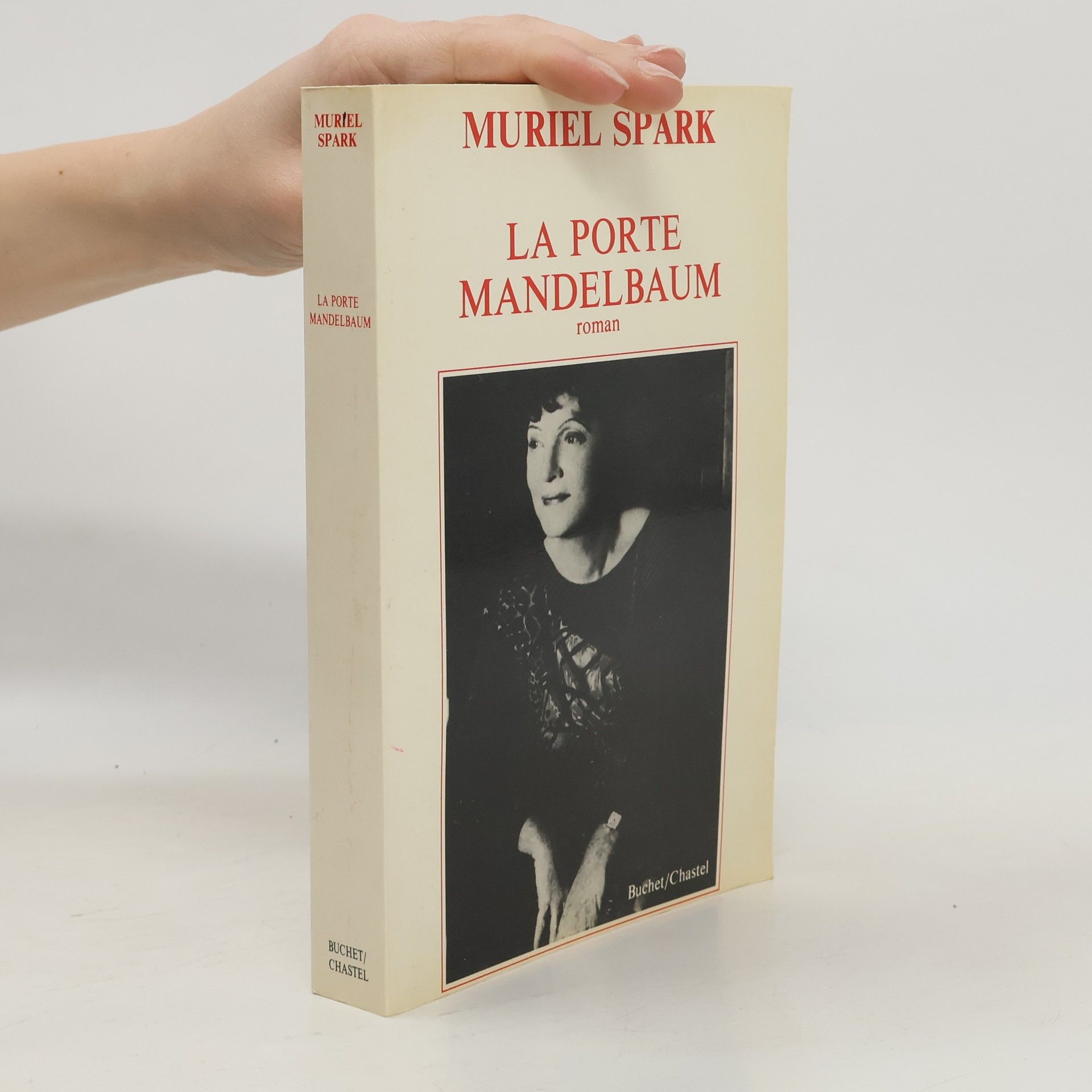 Muriel Spark La Porte Mandelbaum
