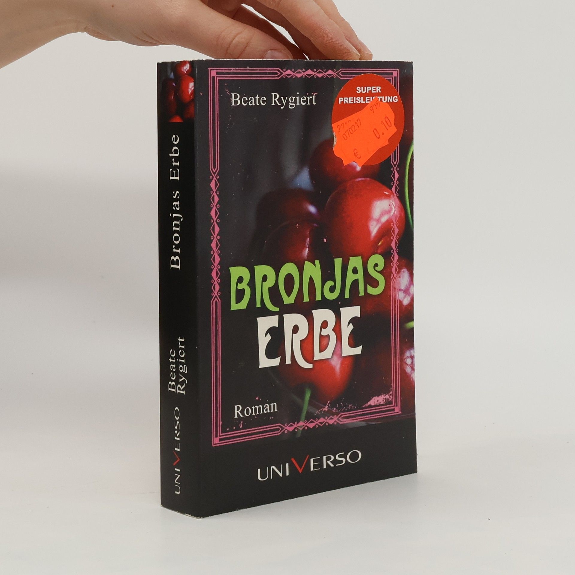 Tabea Bach Bronjas Erbe