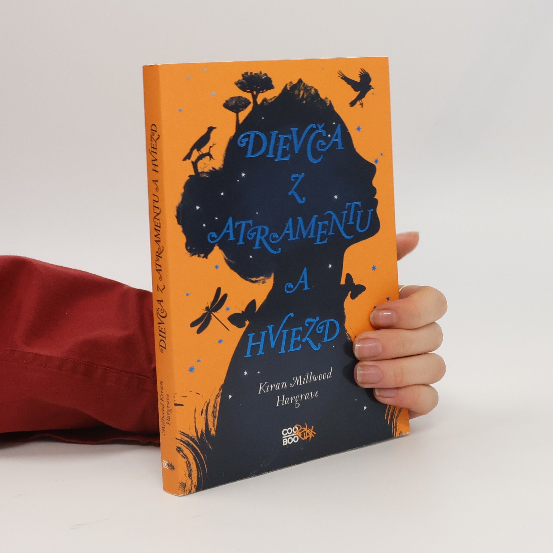 Kiran Millwood Hargrave Dievča z atramentu a hviezd