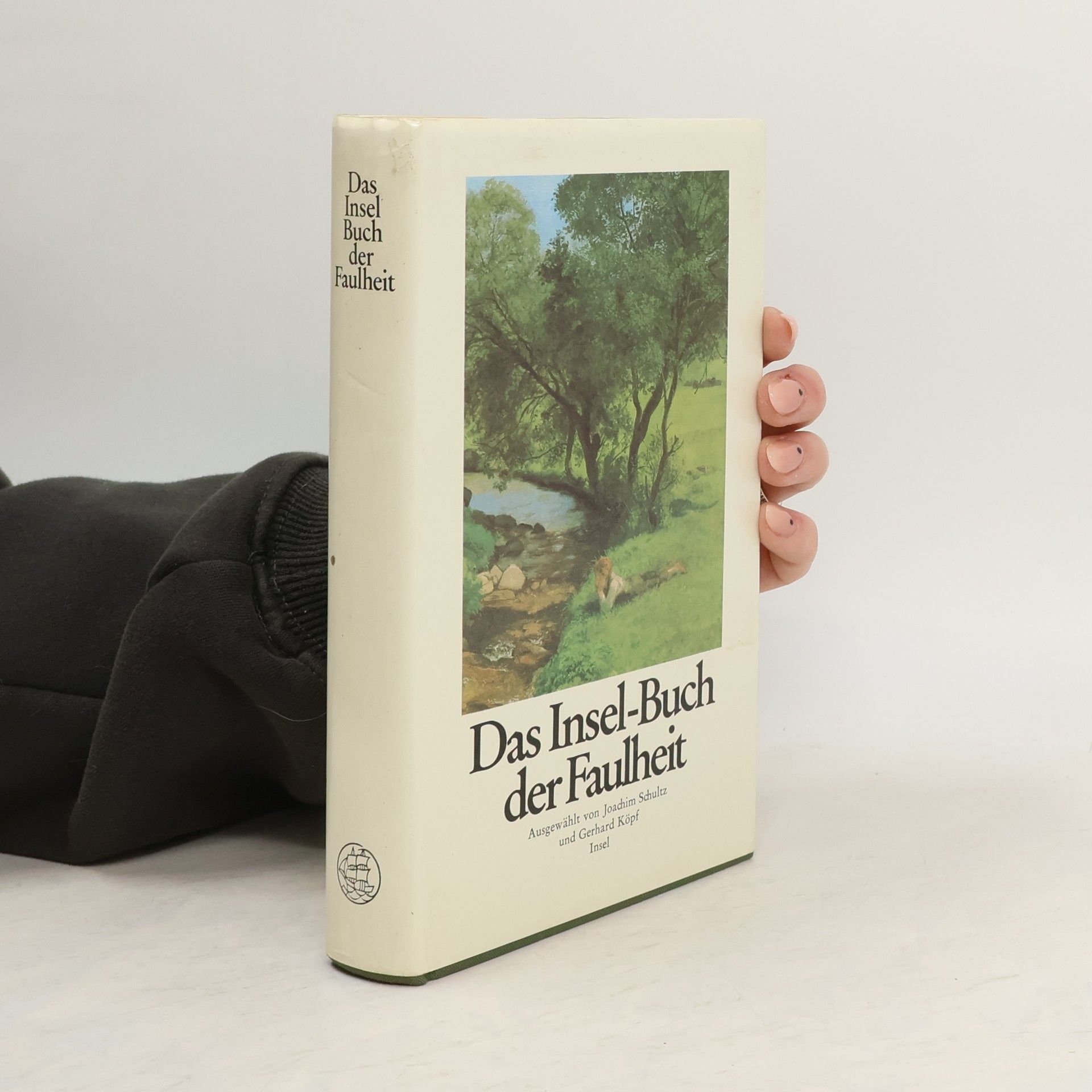 Das Insel-Buch der Faulheit