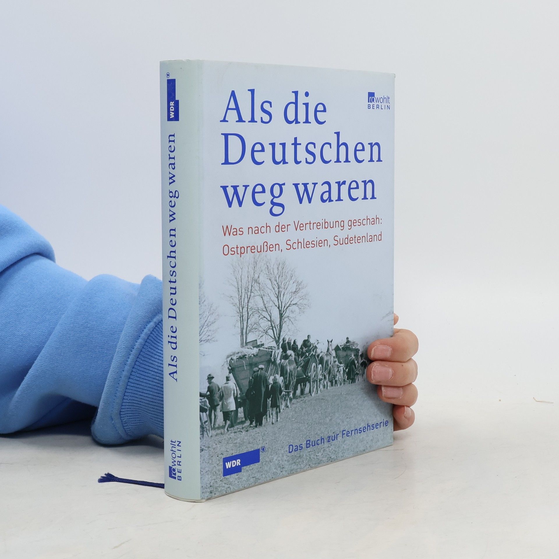 Adrian von Arburg Als die Deutschen weg waren