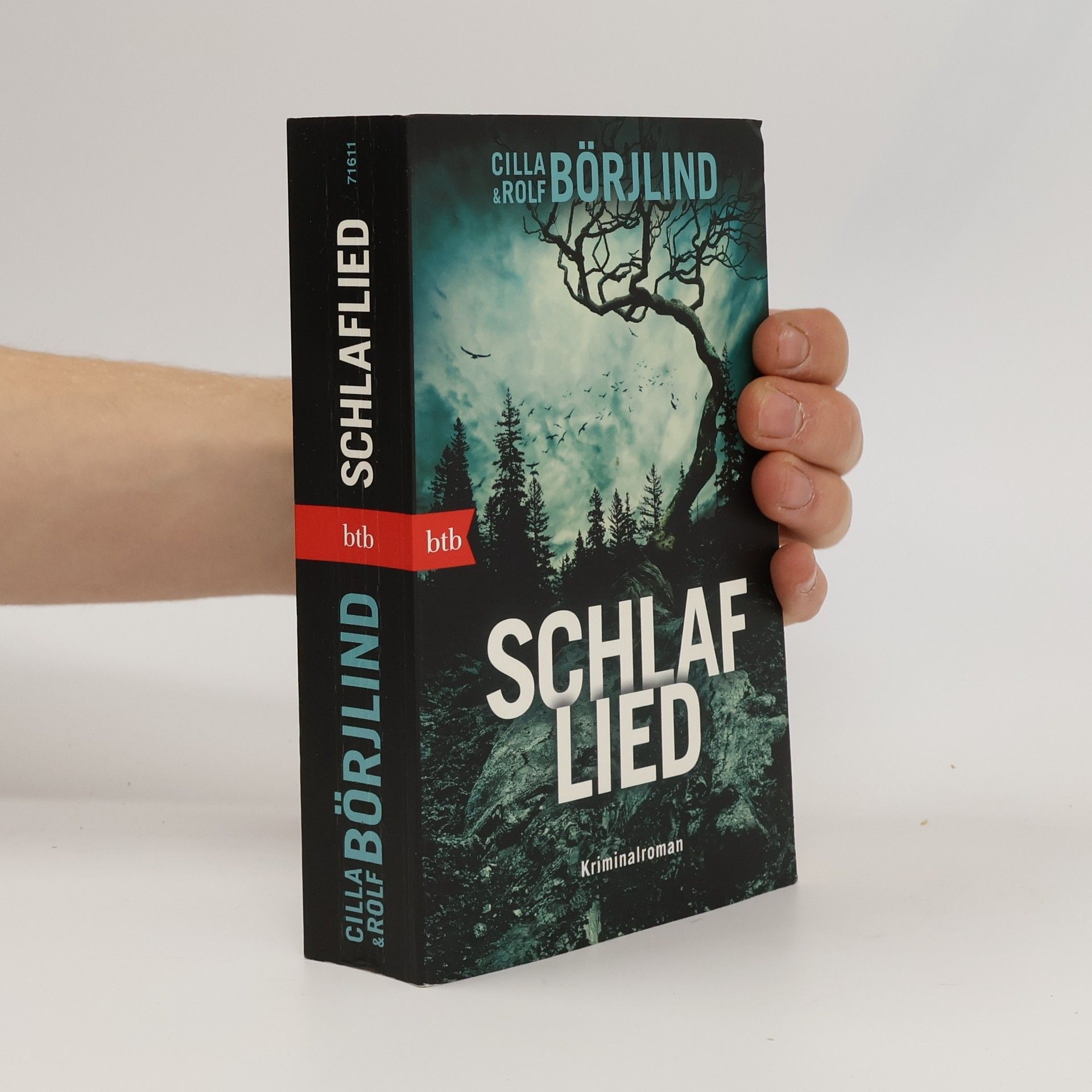 Cilla Börjlind Schlaflied