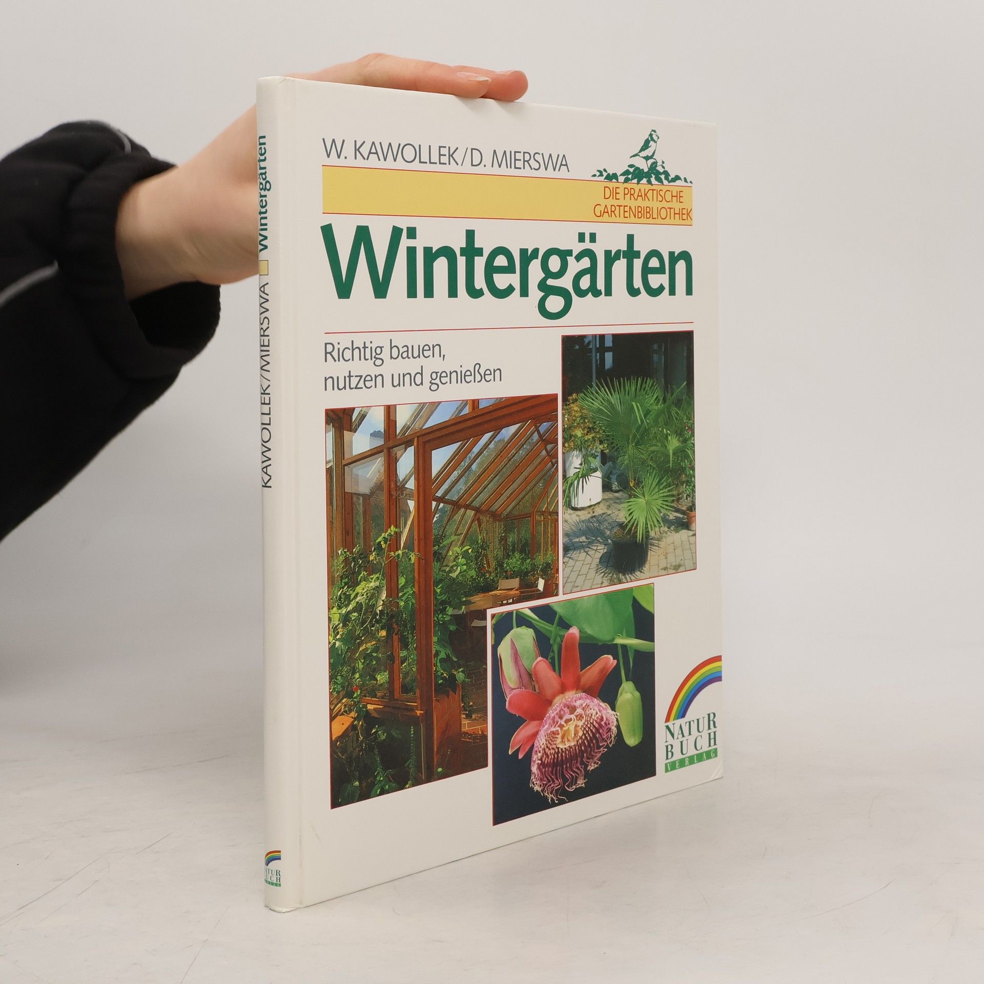 Wolfgang Kawollek Wintergärten