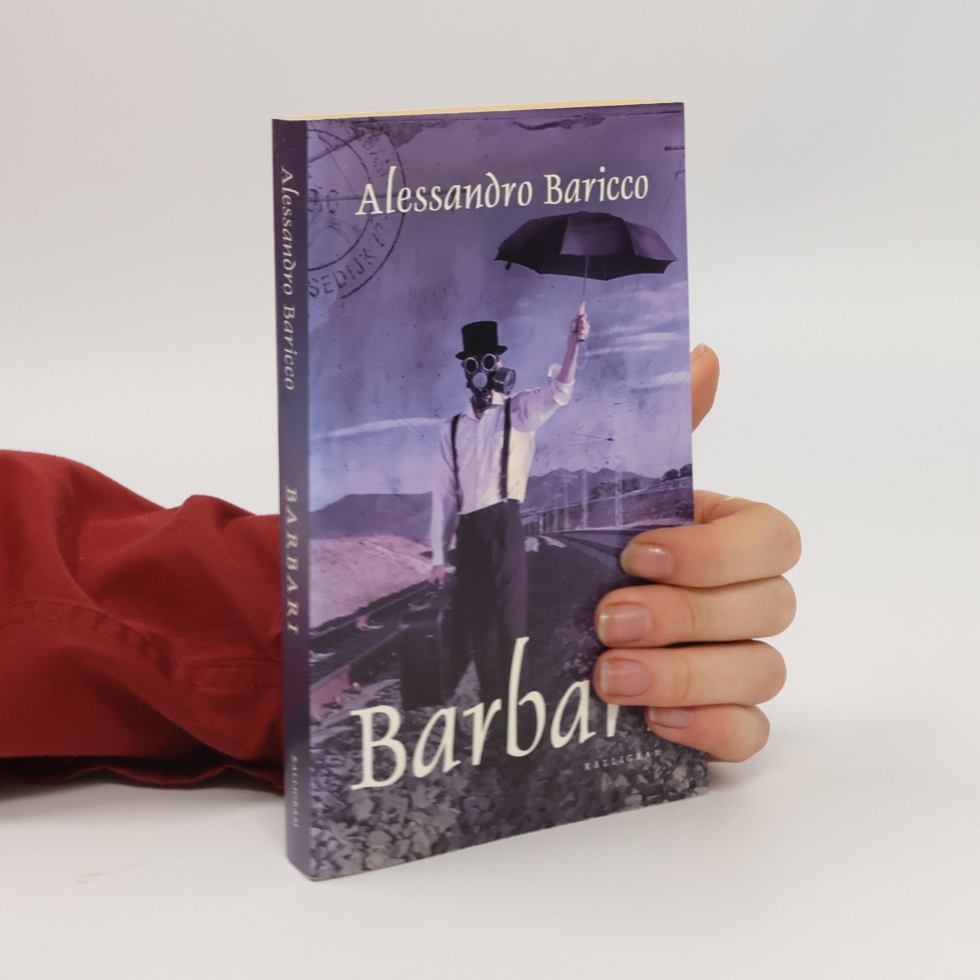 Alessandro Baricco Barbari