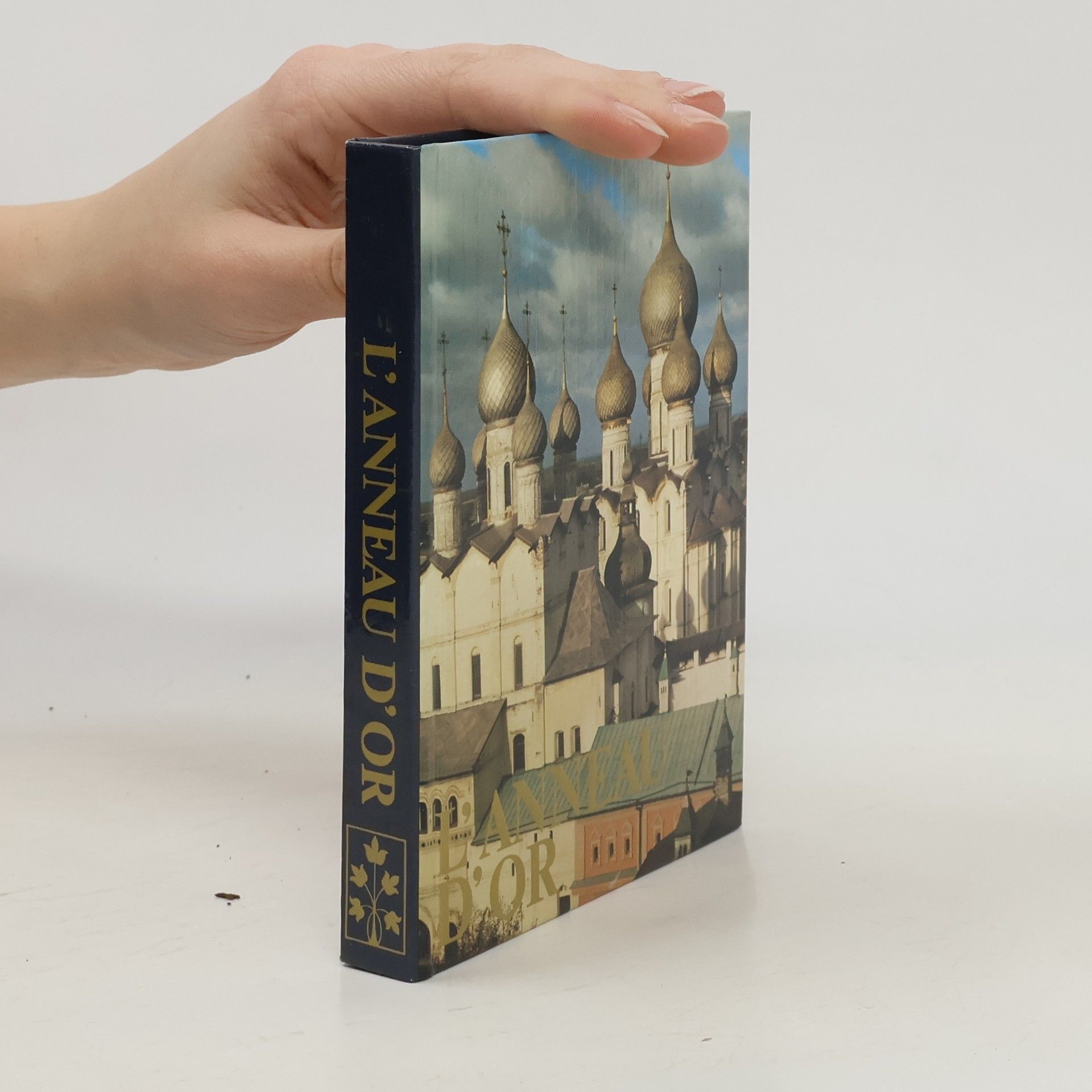 Fedor Kudrâvcev L'anneau d'or