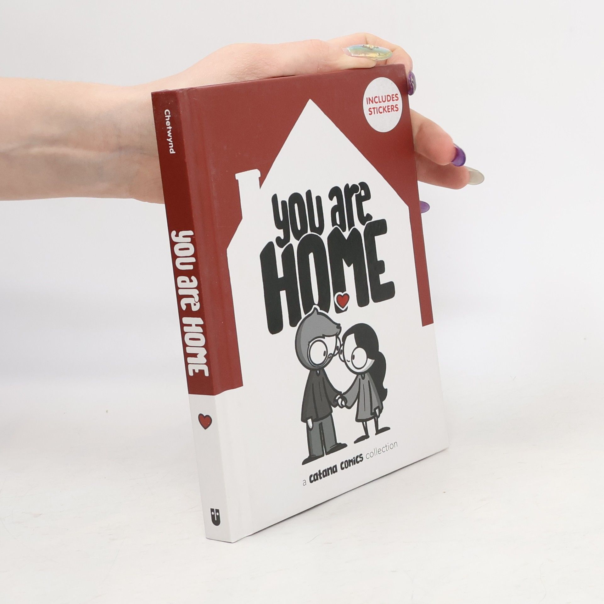 Catana Chetwynd You are Home