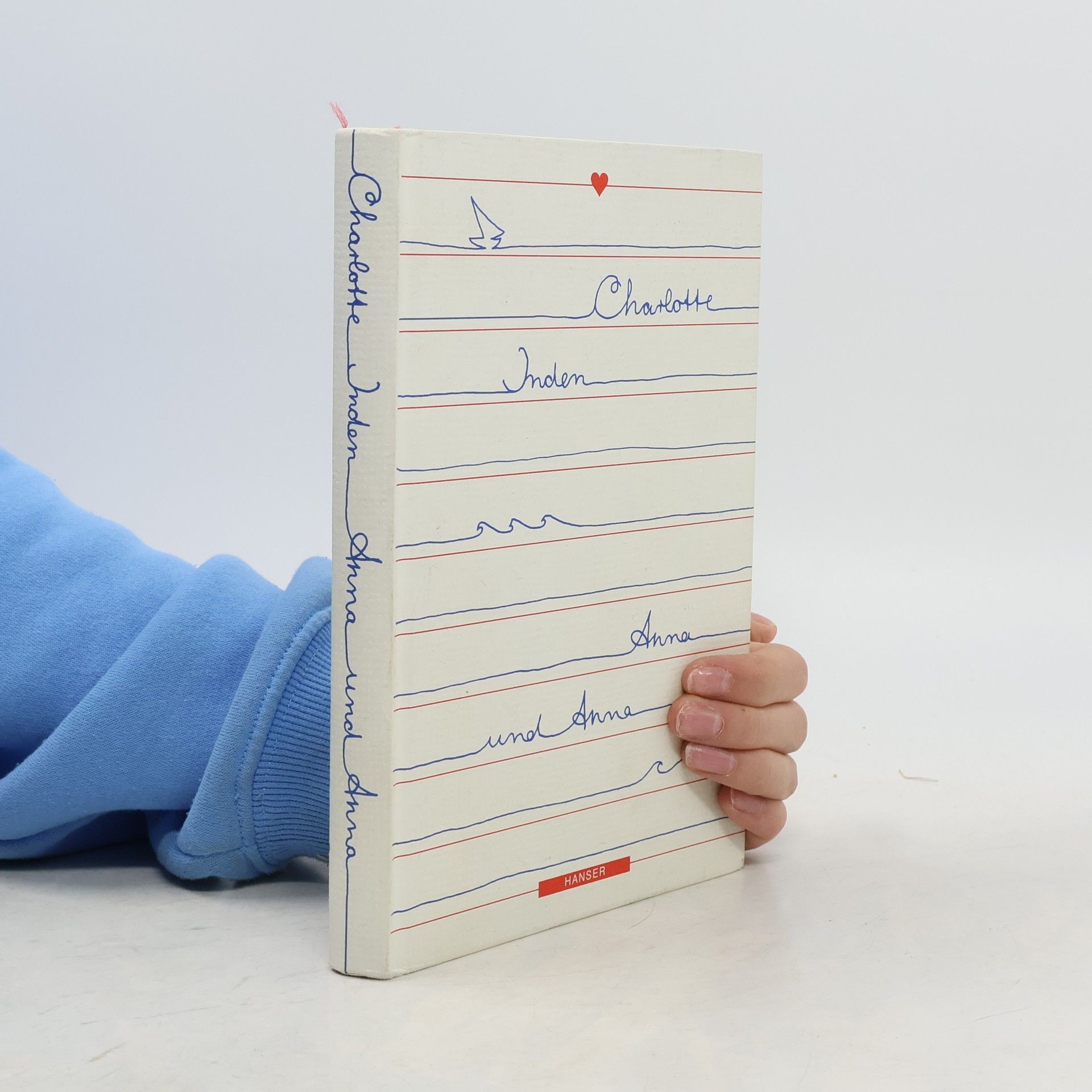 Charlotte Inden Anna und Anna