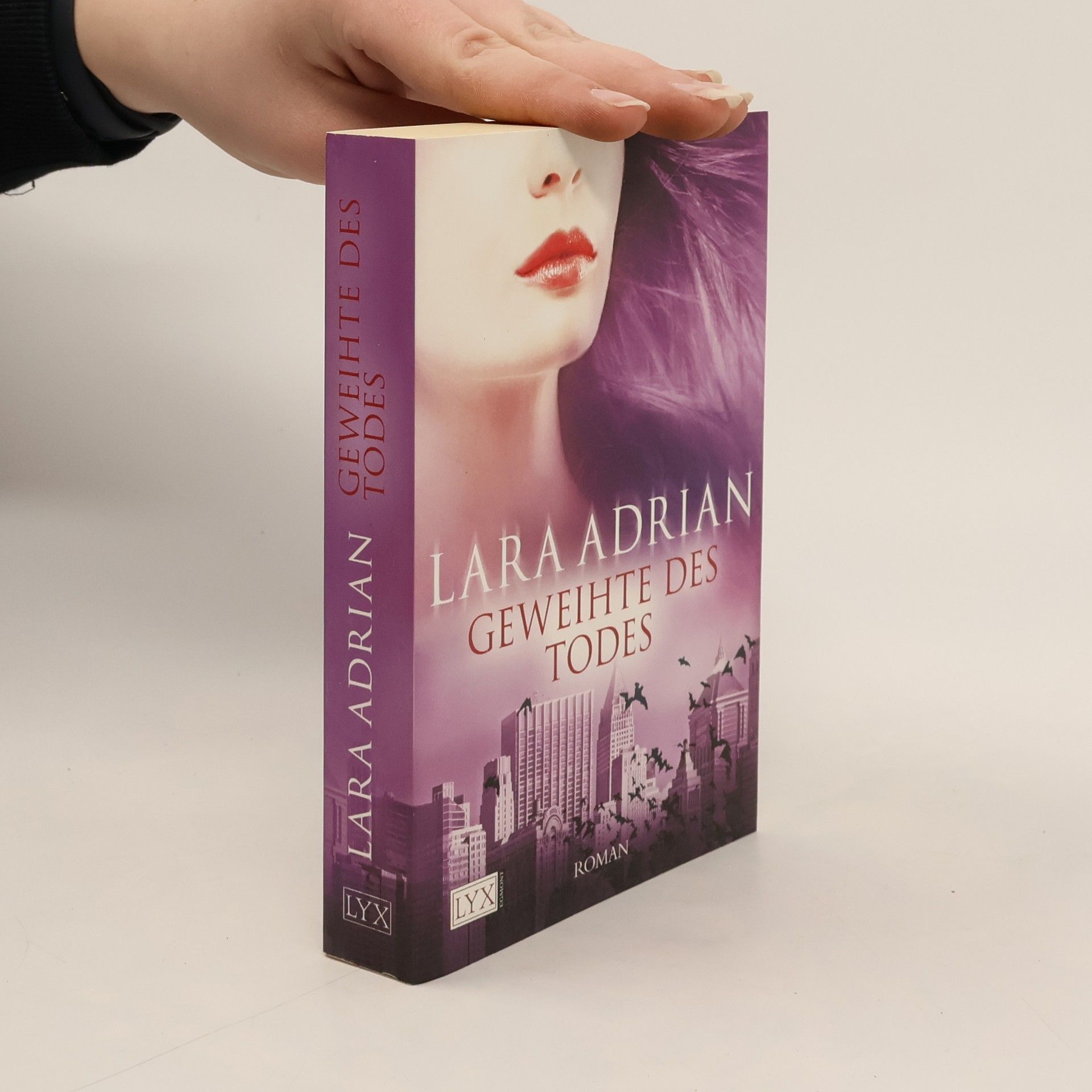 Lara Adrian Geweihte des Todes